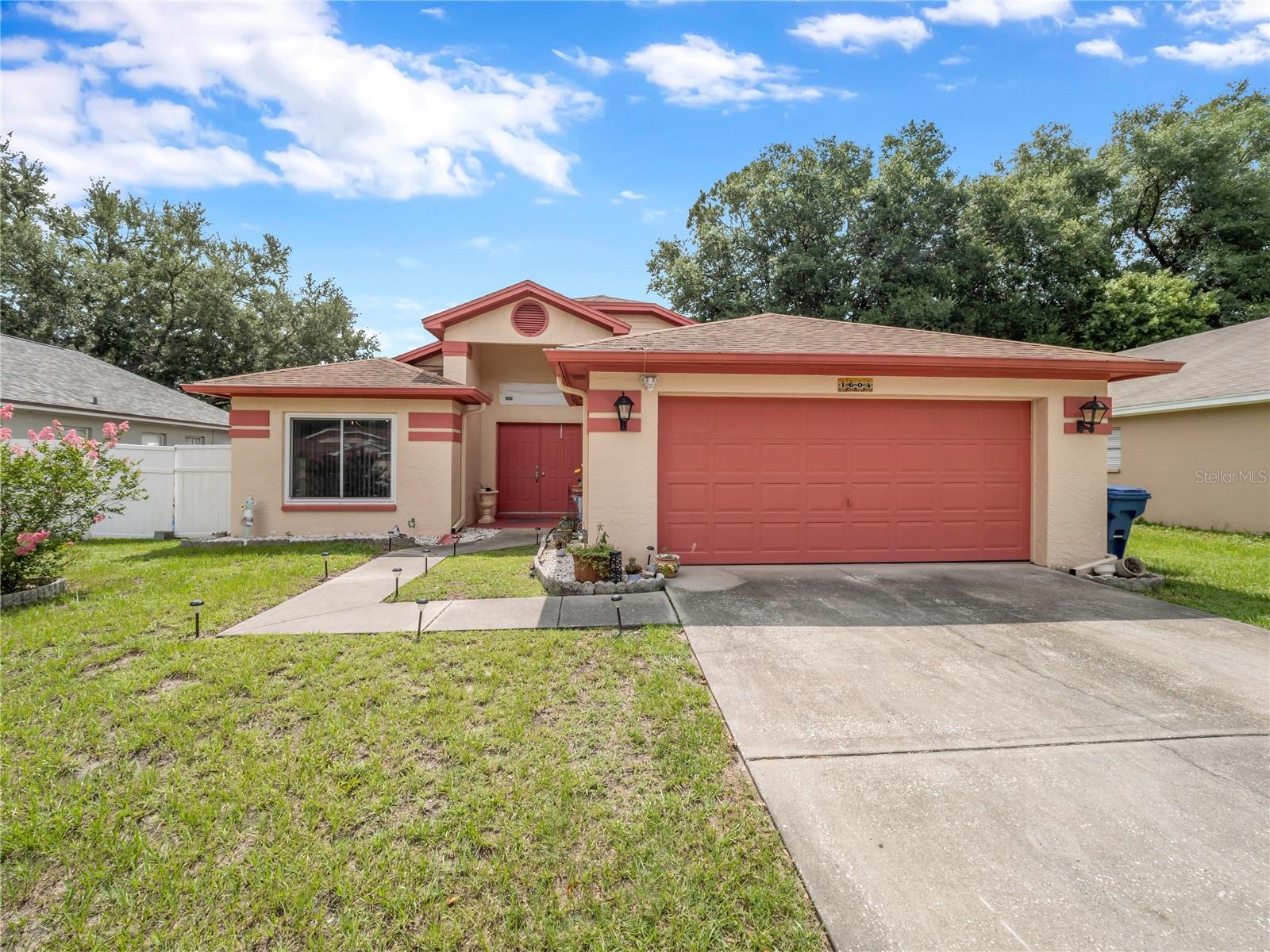 Photo of 1604 COPPERSMITH COURT LUTZ FL 33559