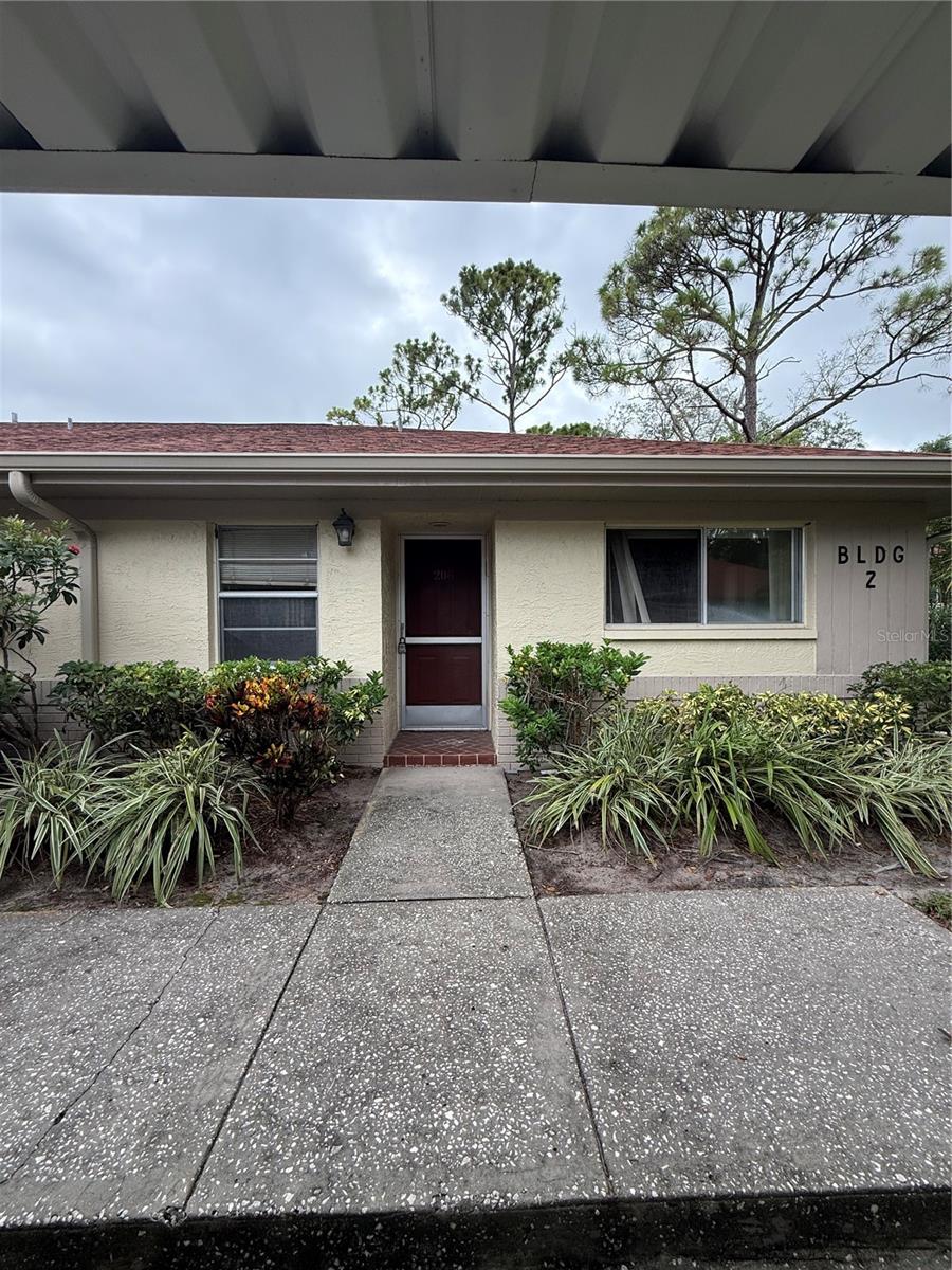 Photo of 2460 NORTHSIDE DRIVE #206 CLEARWATER FL 33761