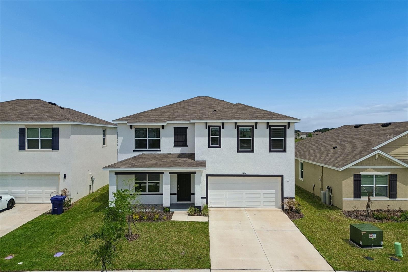 Photo of 8454 ENDER HILLS DRIVE WESLEY CHAPEL FL 33545