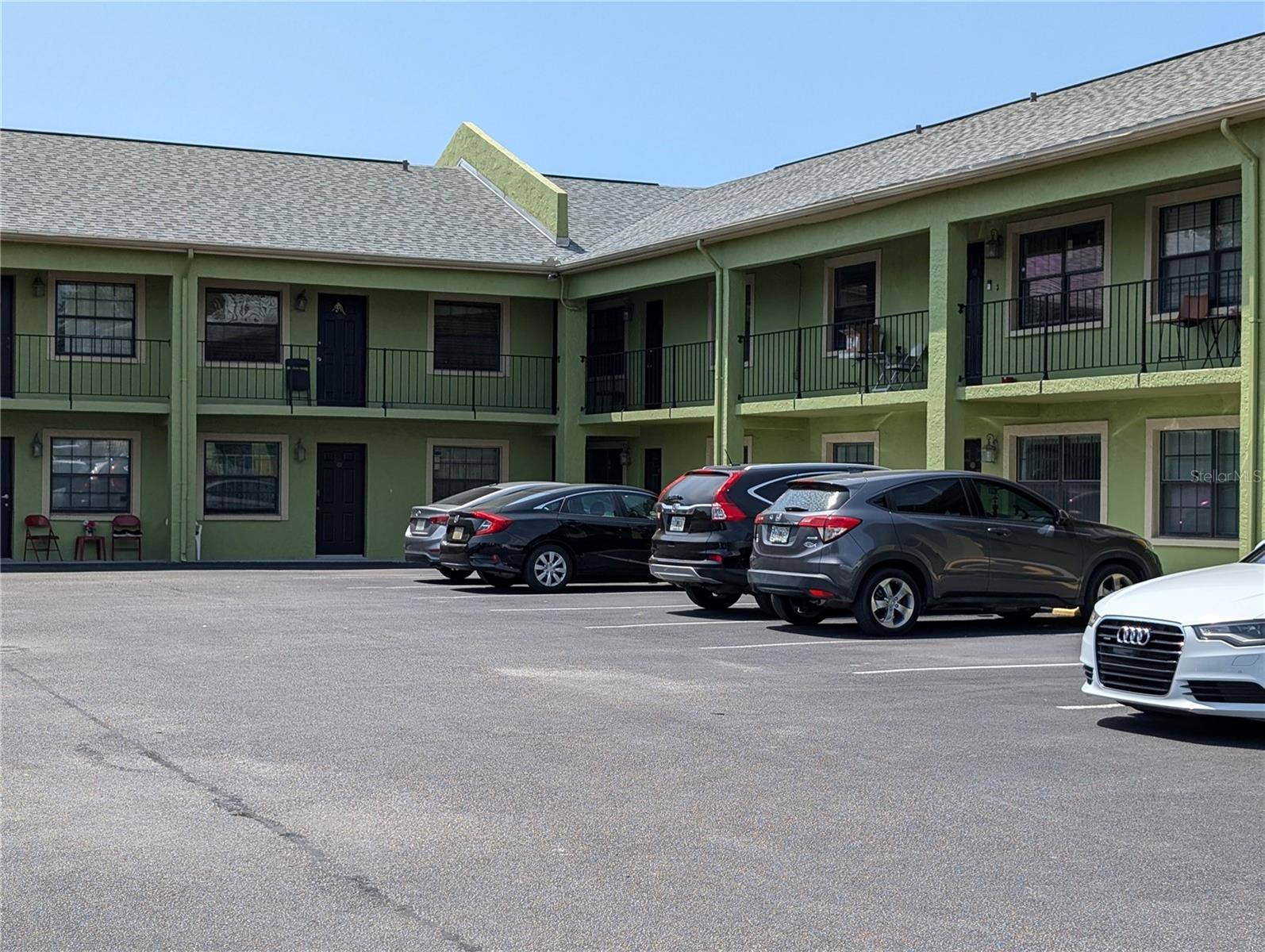 Photo of 4416 N CLARK AVENUE #4 TAMPA FL 33614