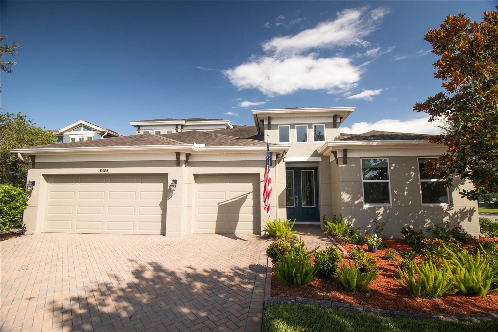 Photo of 16485 COURTYARD LOOP LAND O LAKES FL 34638