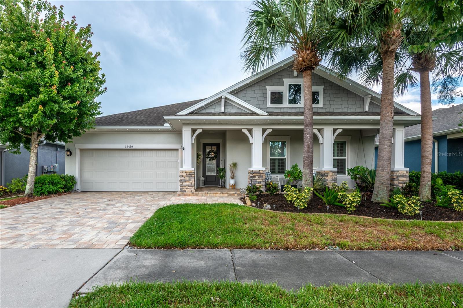 Photo of 16459 COURTYARD LOOP LAND O LAKES FL 34638