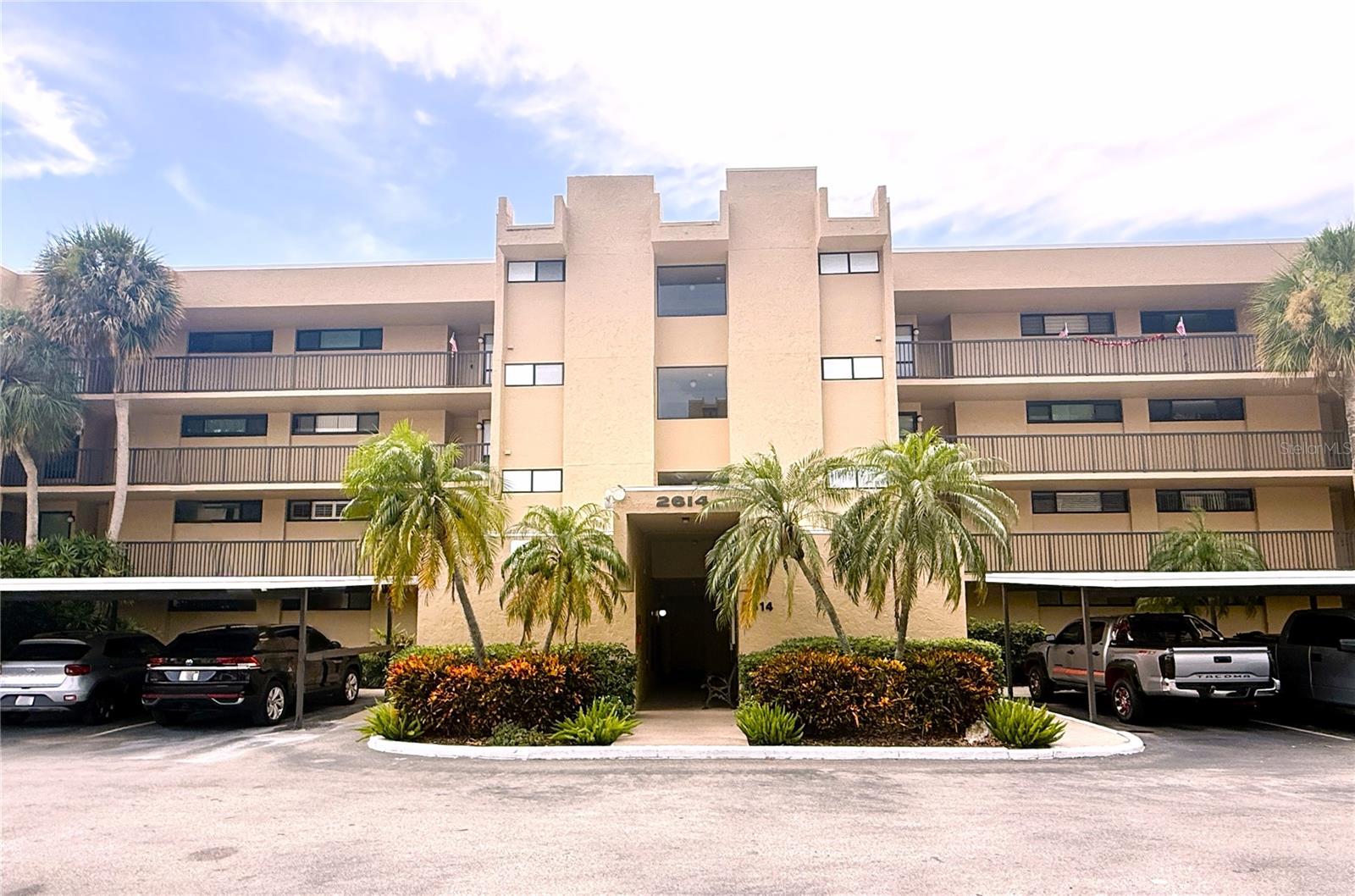 Photo of 2614 COVE CAY DRIVE #204 CLEARWATER FL 33760