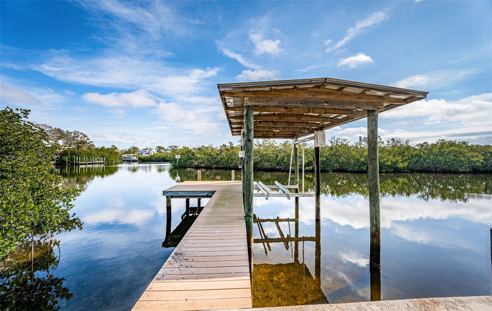 Photo of 624 MAYO STREET CRYSTAL BEACH FL 34681