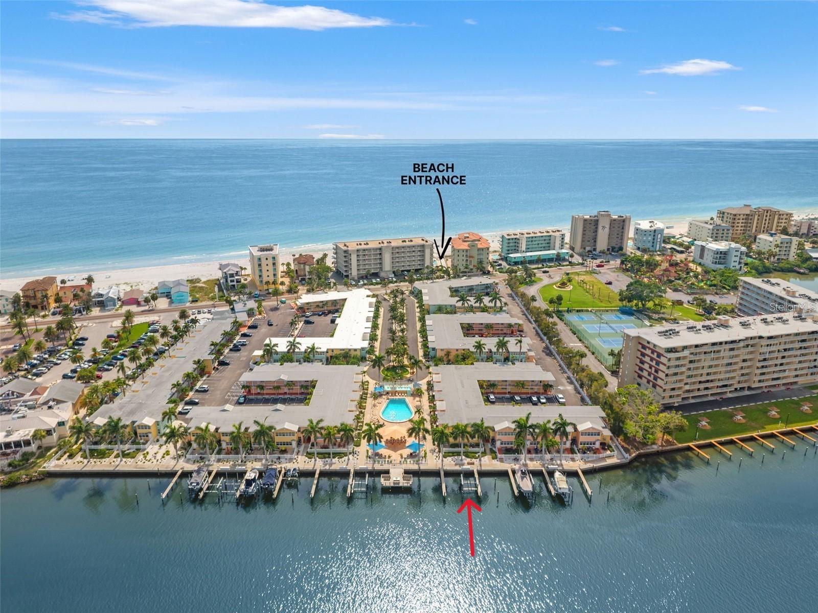 Photo of 19417 GULF BOULEVARD #A-105 INDIAN SHORES FL 33785