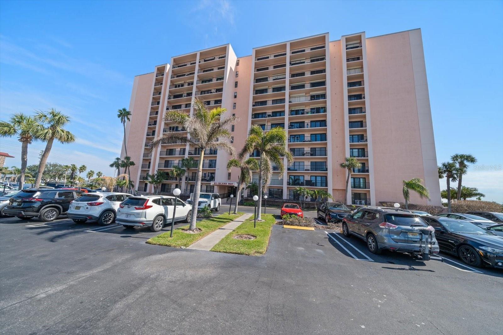 Photo of 51 ISLAND WAY #705 CLEARWATER BEACH FL 33767
