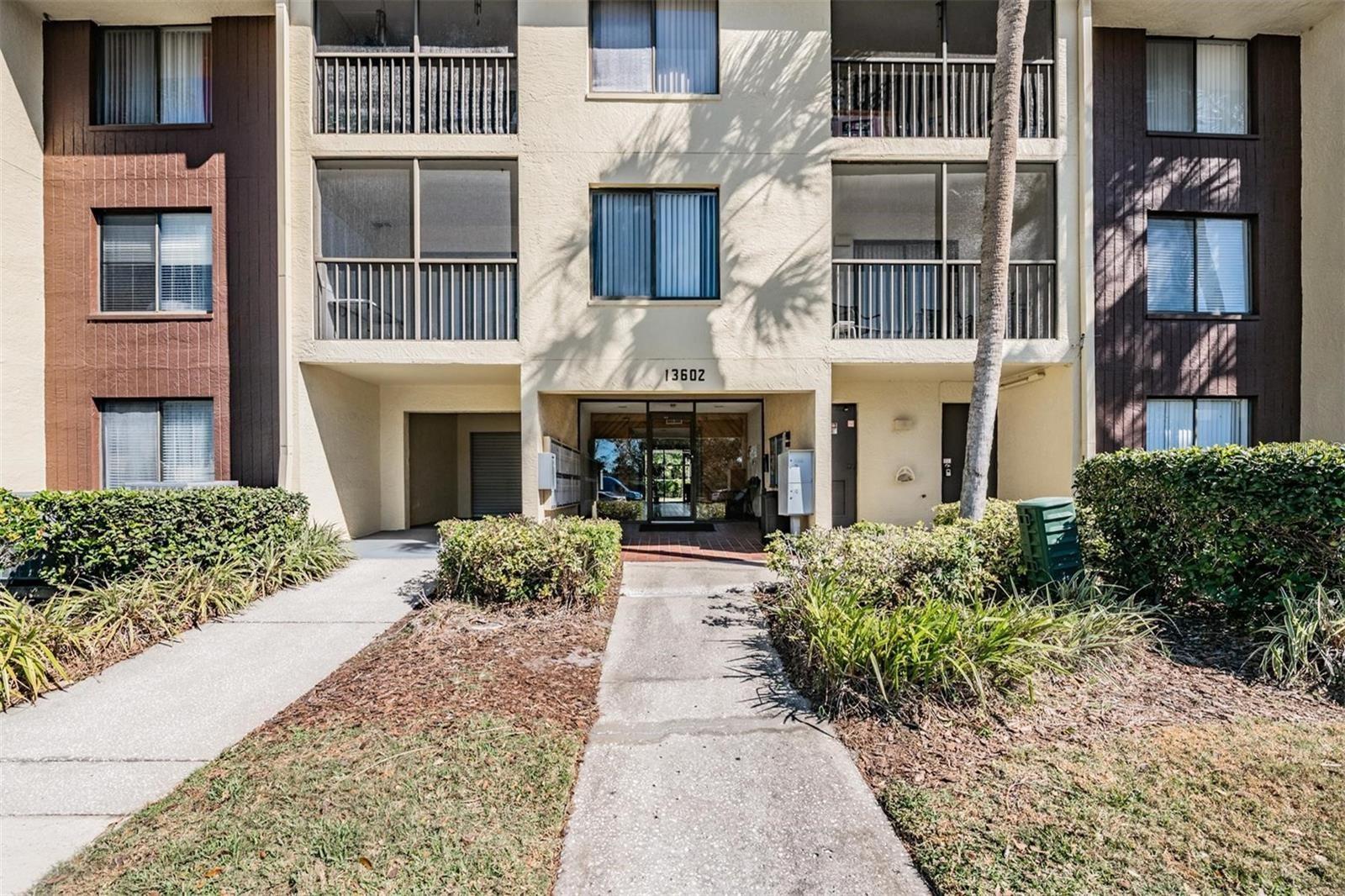 Photo of 13602 S VILLAGE DRIVE #1106 TAMPA FL 33618