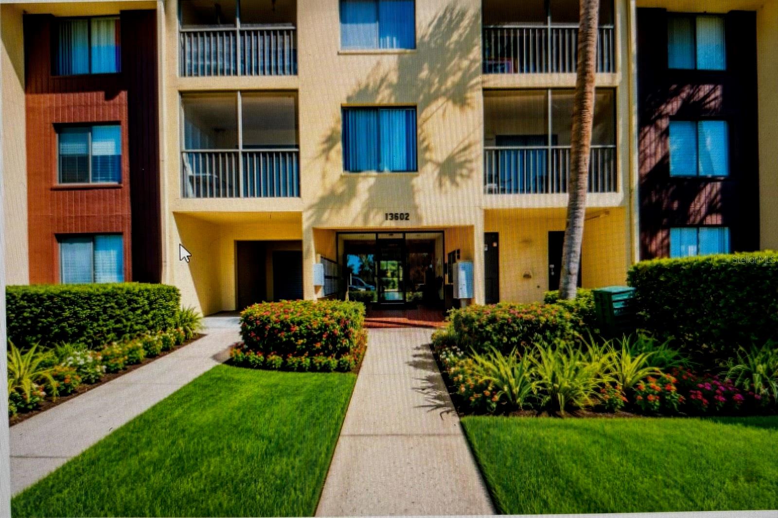 Photo of 13602 S VILLAGE DRIVE #1106 TAMPA FL 33618
