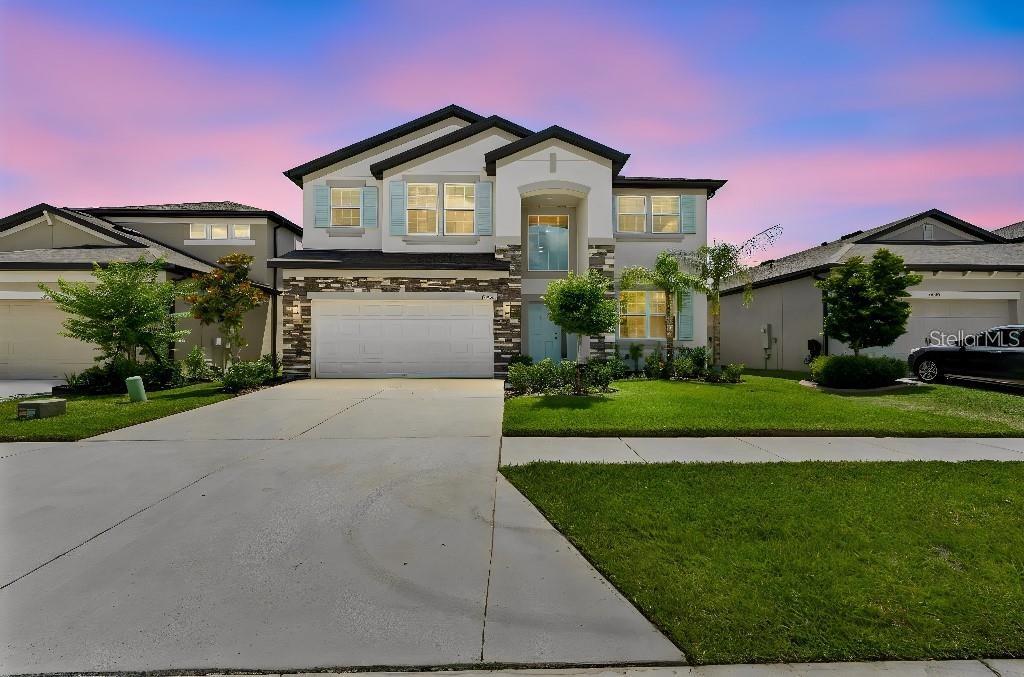 Photo of 16011 SONOMA GROVE CIRCLE TAMPA FL 33647