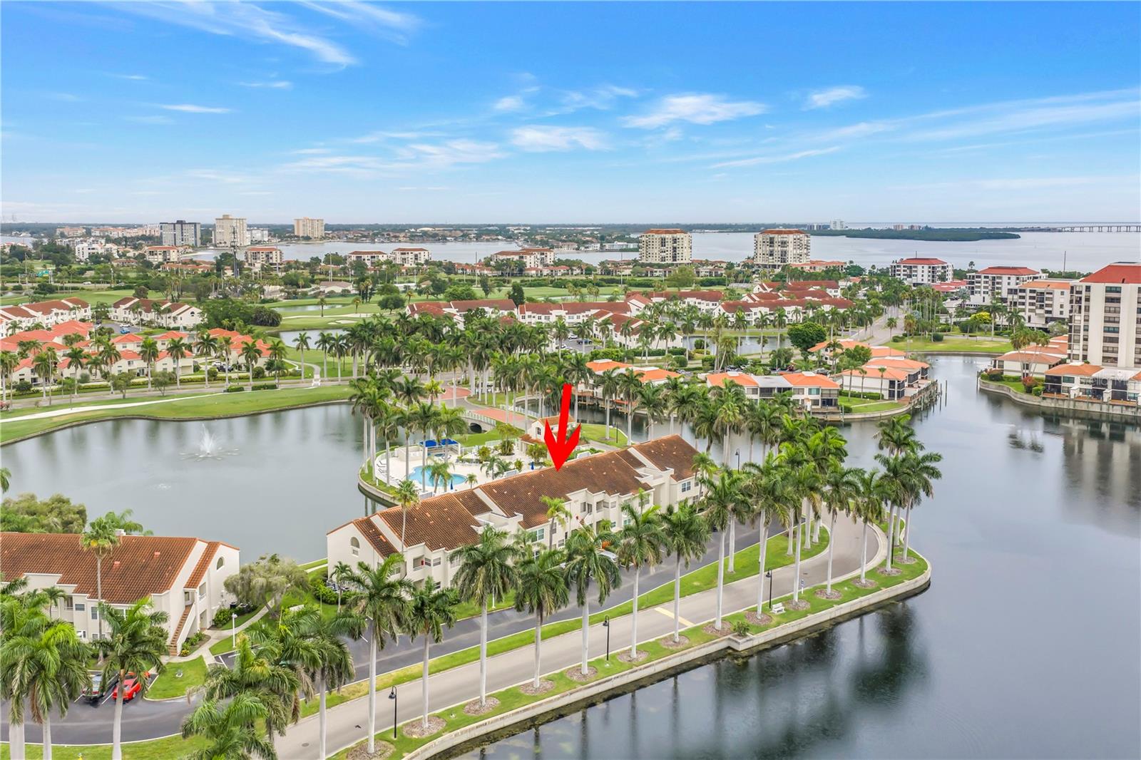 Photo of 6100 BAHIA DEL MAR CIRCLE #205 ST PETERSBURG FL 33715