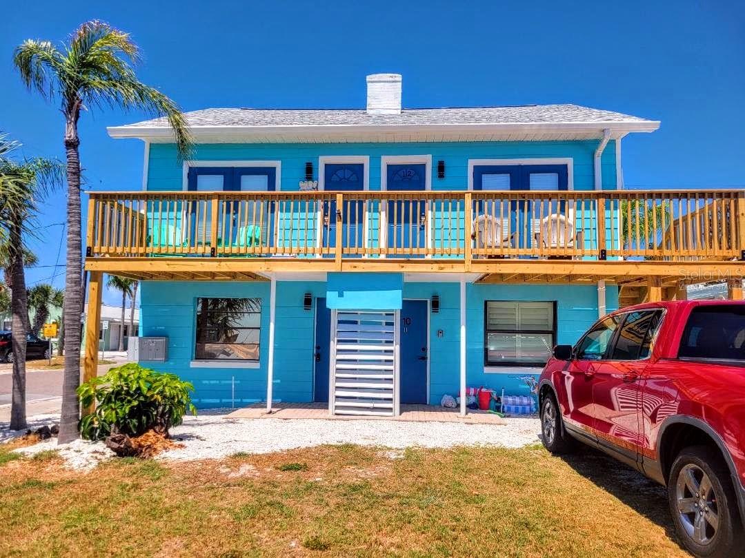 Photo of 13343 GULF BOULEVARD #C-12 MADEIRA BEACH FL 33708