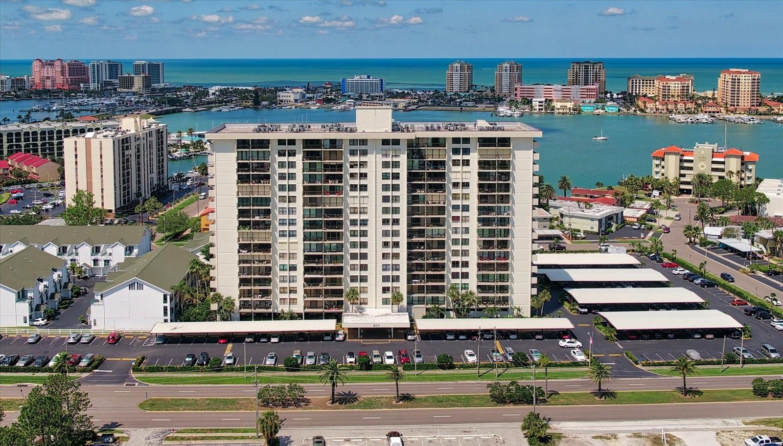 Photo of 400 ISLAND WAY #904 CLEARWATER BEACH FL 33767