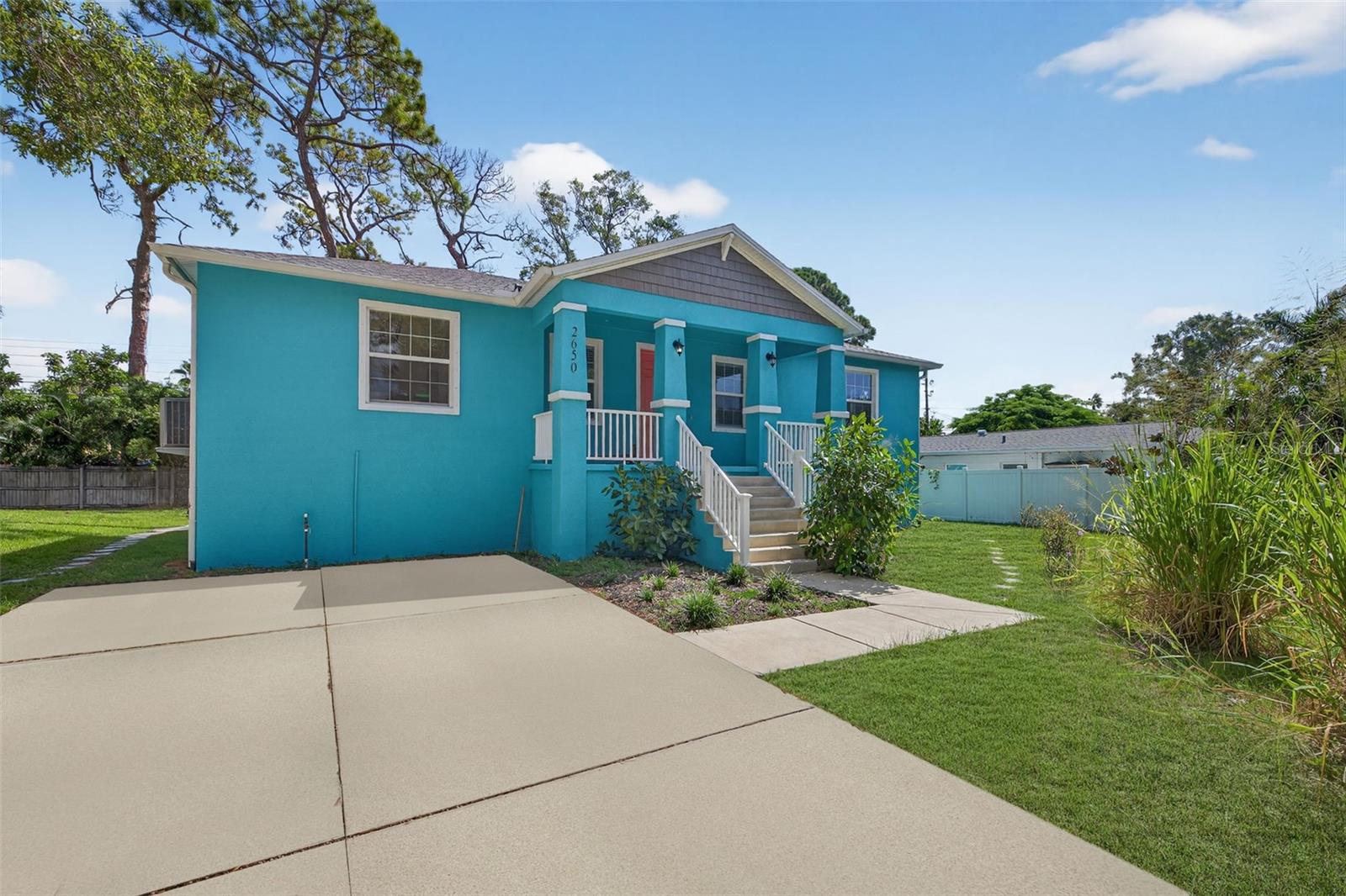 Photo of 2650 TIFTON STREET ST PETERSBURG FL 33711