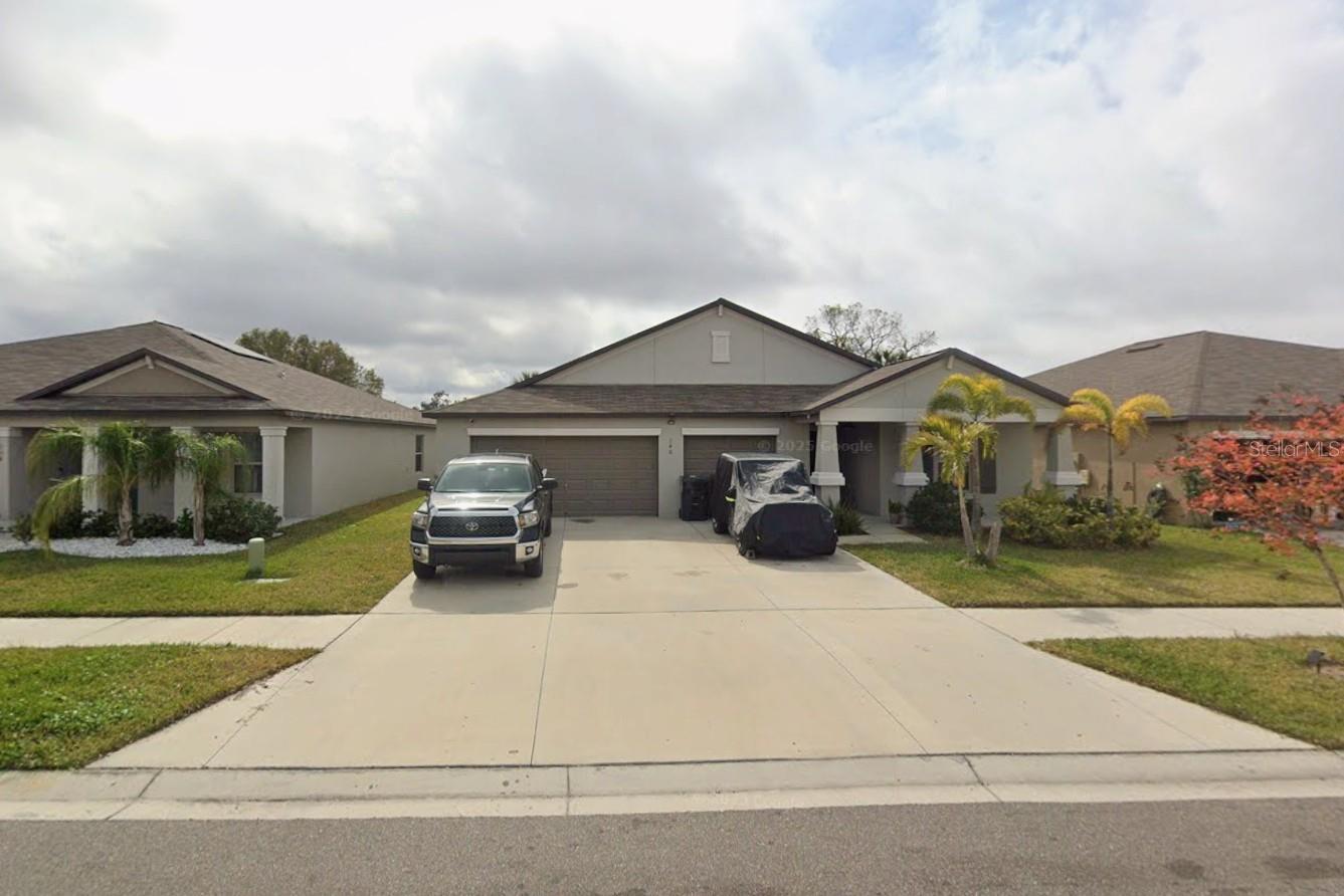 Photo of 146 RAIN BERRY AVENUE RUSKIN FL 33570