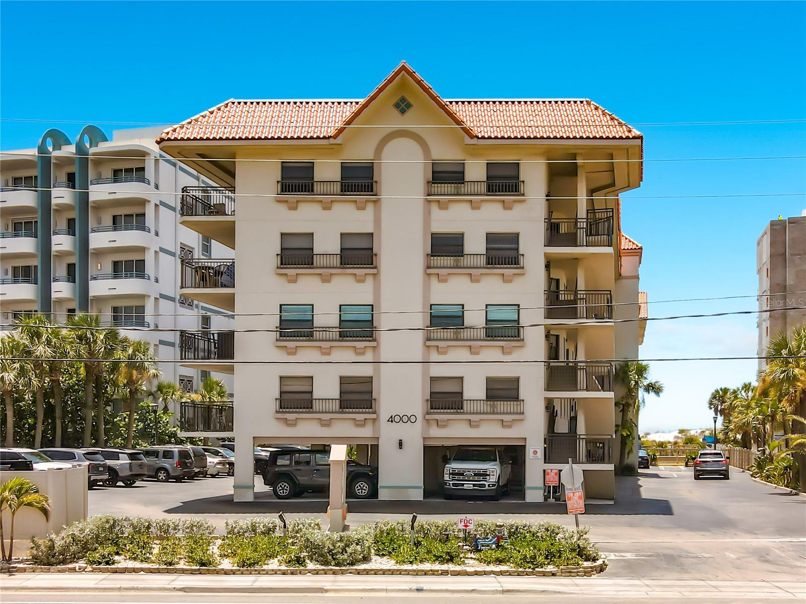 Photo of 4000 GULF BOULEVARD #203 ST PETE BEACH FL 33706