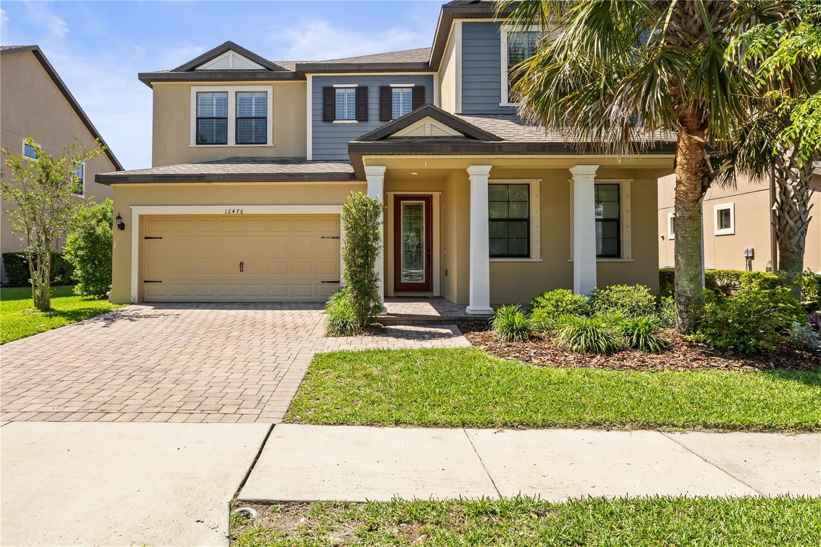 Photo of 12476 TIBBETTS STREET ODESSA FL 33556