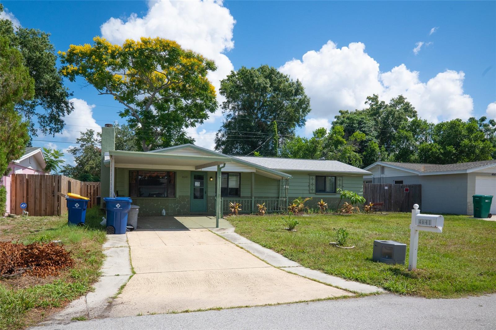 Photo of 4641 AEGEAN AVENUE HOLIDAY FL 34690
