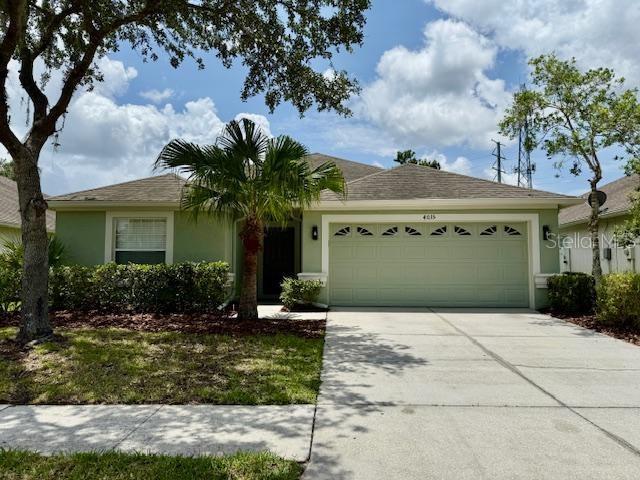 Photo of 4035 LANGDRUM DRIVE WESLEY CHAPEL FL 33543