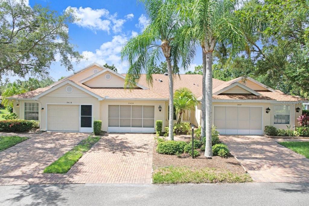 Photo of 2418 NEW HAVEN CIRCLE #83 SUN CITY CENTER FL 33573