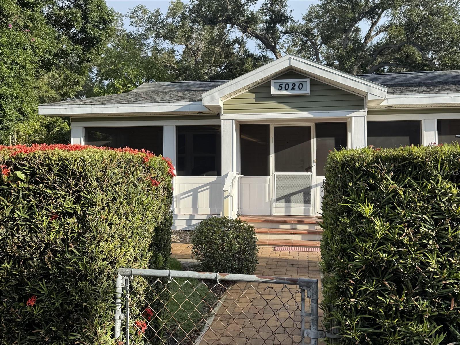 Photo of 5020 26TH AVENUE GULFPORT FL 33707