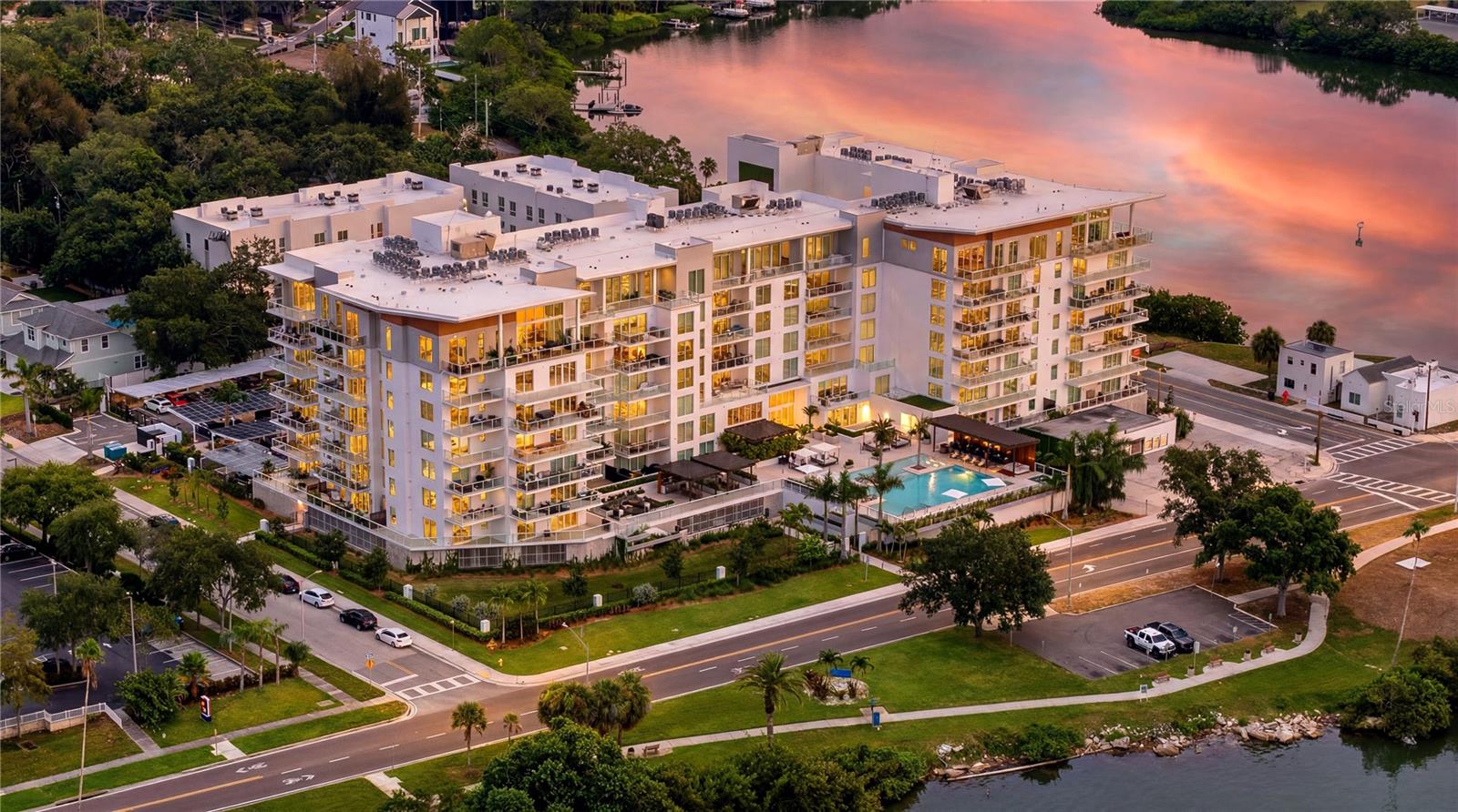 Photo of 1020 SUNSET POINT ROAD #601 CLEARWATER FL 33755