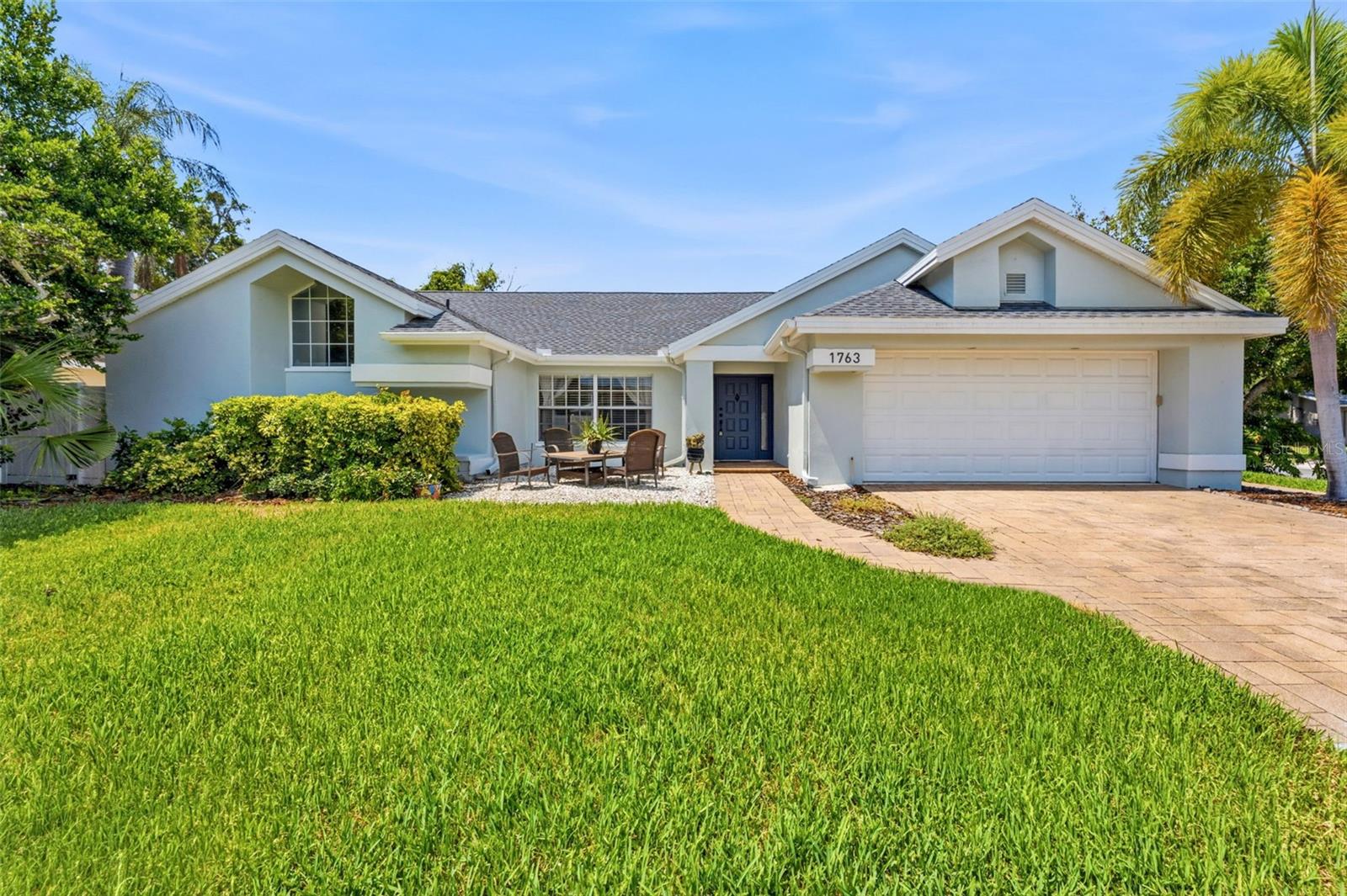 Photo of 1763 PEBBLE HILL COURT PALM HARBOR FL 34683