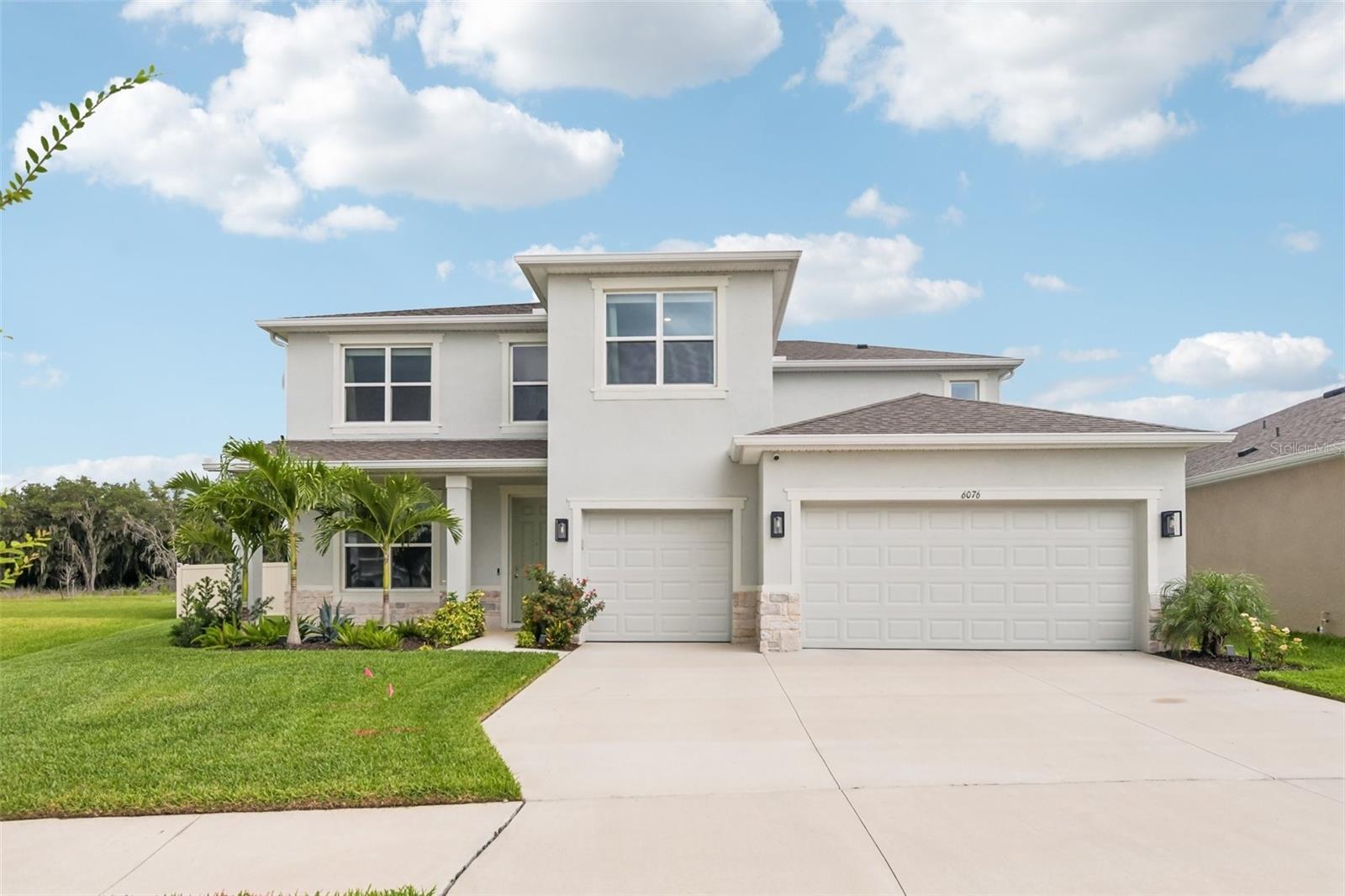 Photo of 6076 WANDERING WILLOW DRIVE WESLEY CHAPEL FL 33545