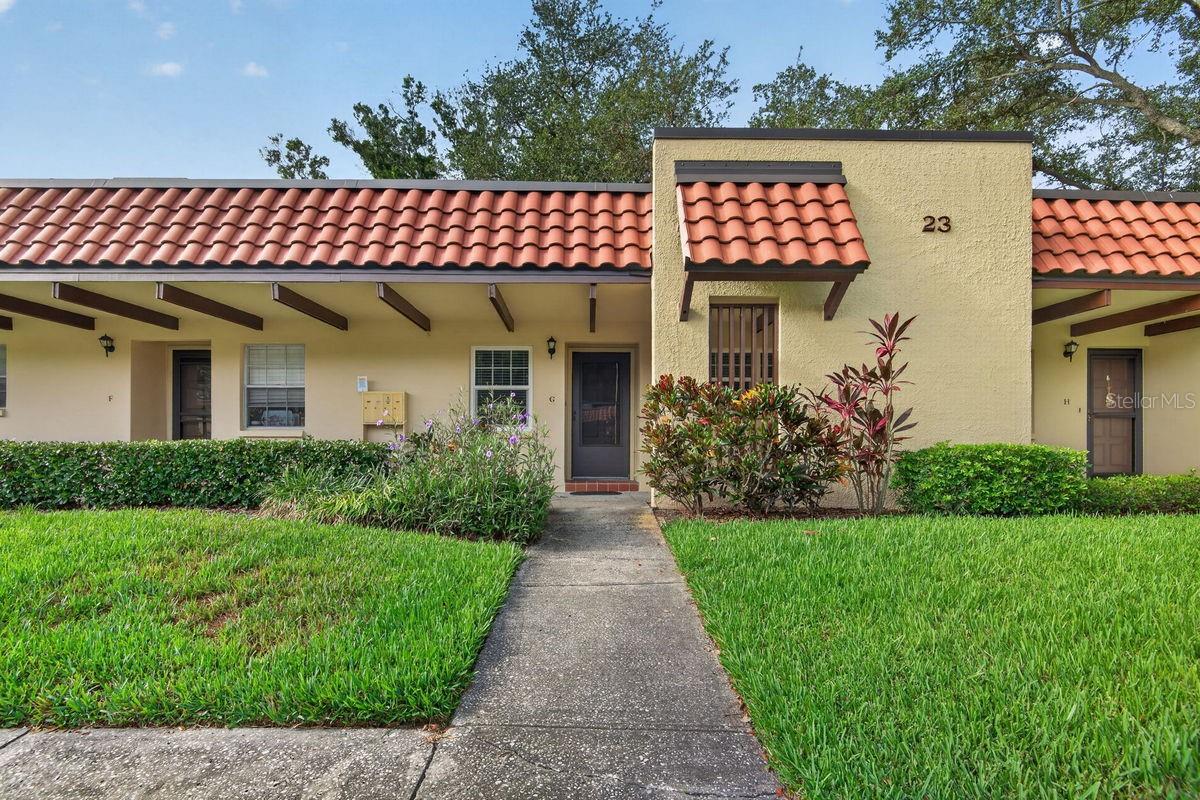 Photo of 1701 PINEHURST ROAD #23G DUNEDIN FL 34698