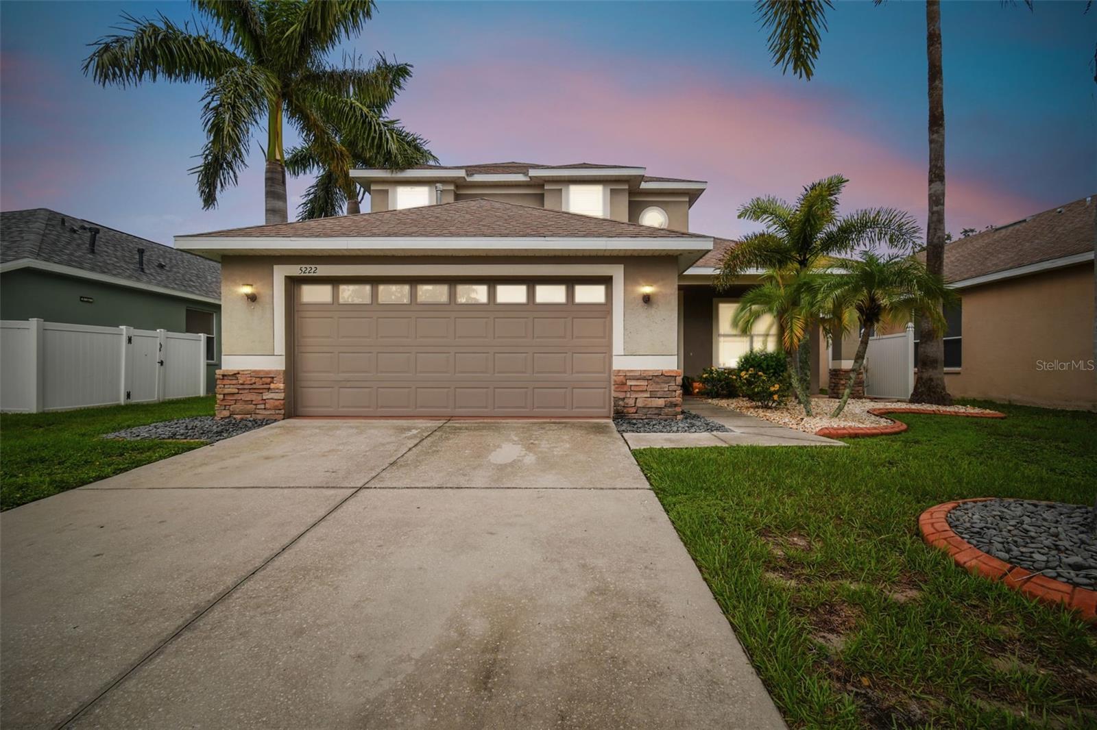 Photo of 5222 CLOVER MIST DRIVE APOLLO BEACH FL 33572
