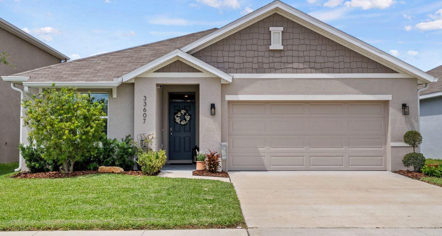 Photo of 33607 HAMILTON HILL LANE WESLEY CHAPEL FL 33545