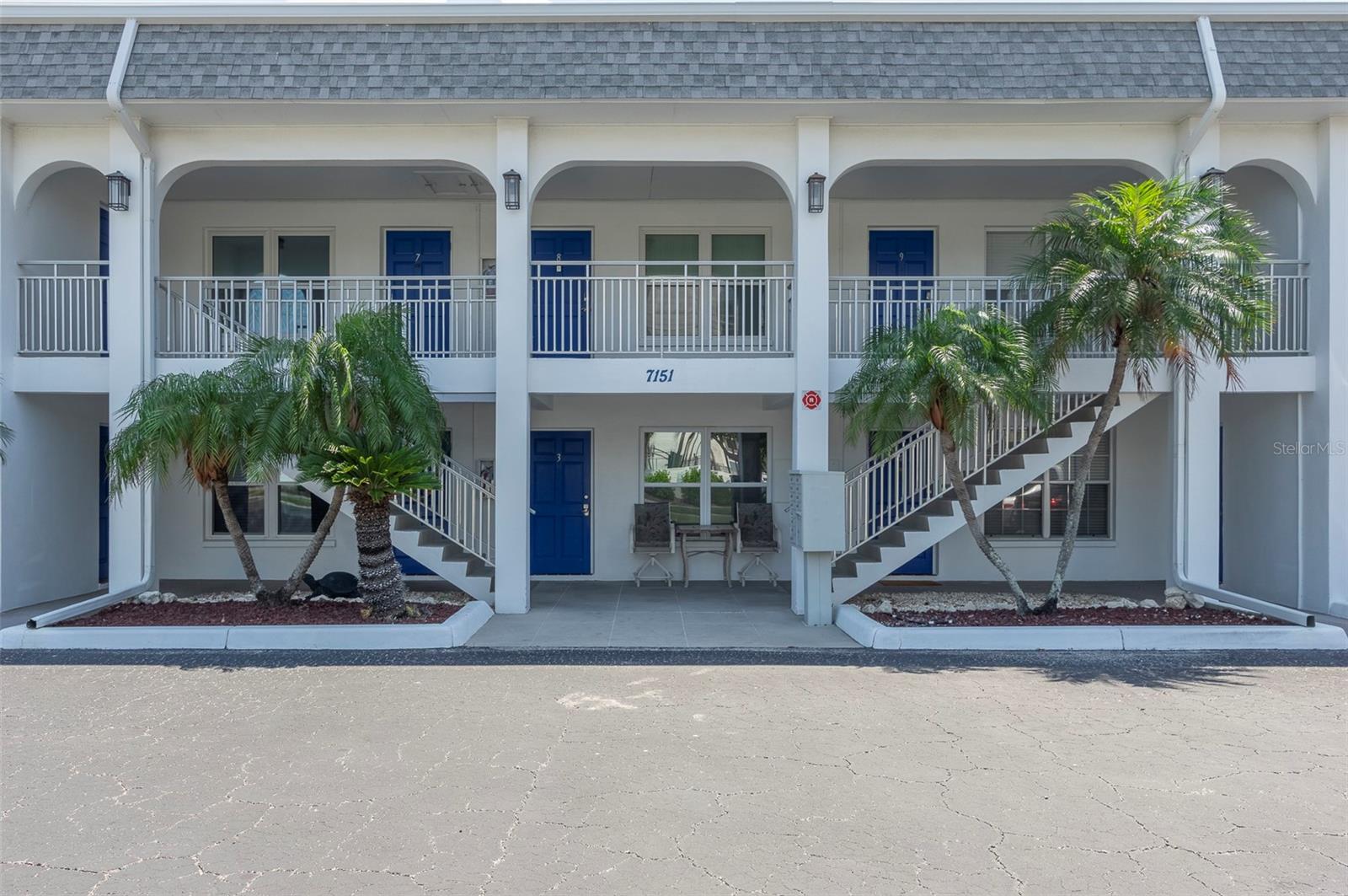 Photo of 7151 SUNSET WAY #3 ST PETE BEACH FL 33706