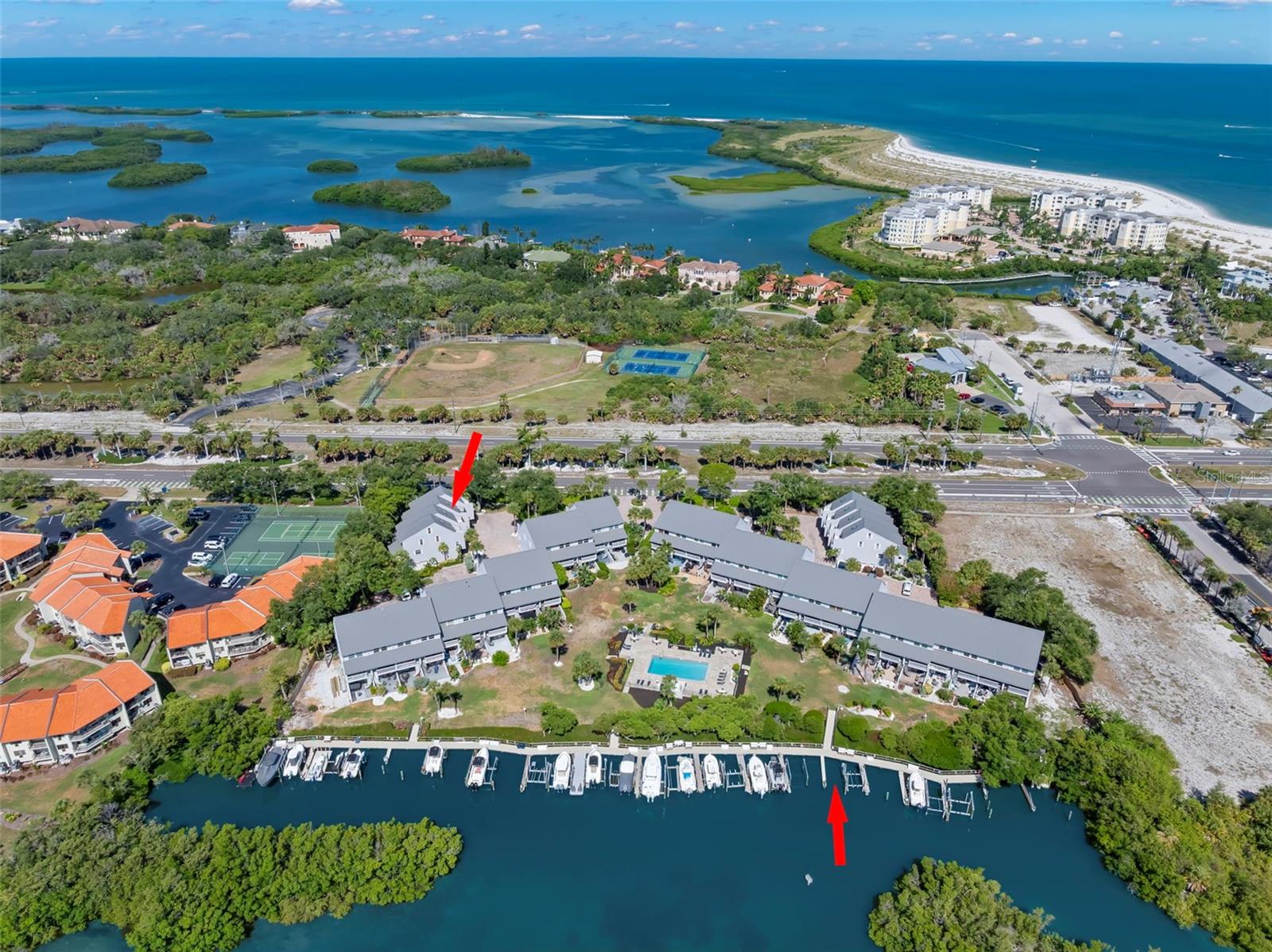 Photo of 1375 PINELLAS BAYWAY #25 TIERRA VERDE FL 33715
