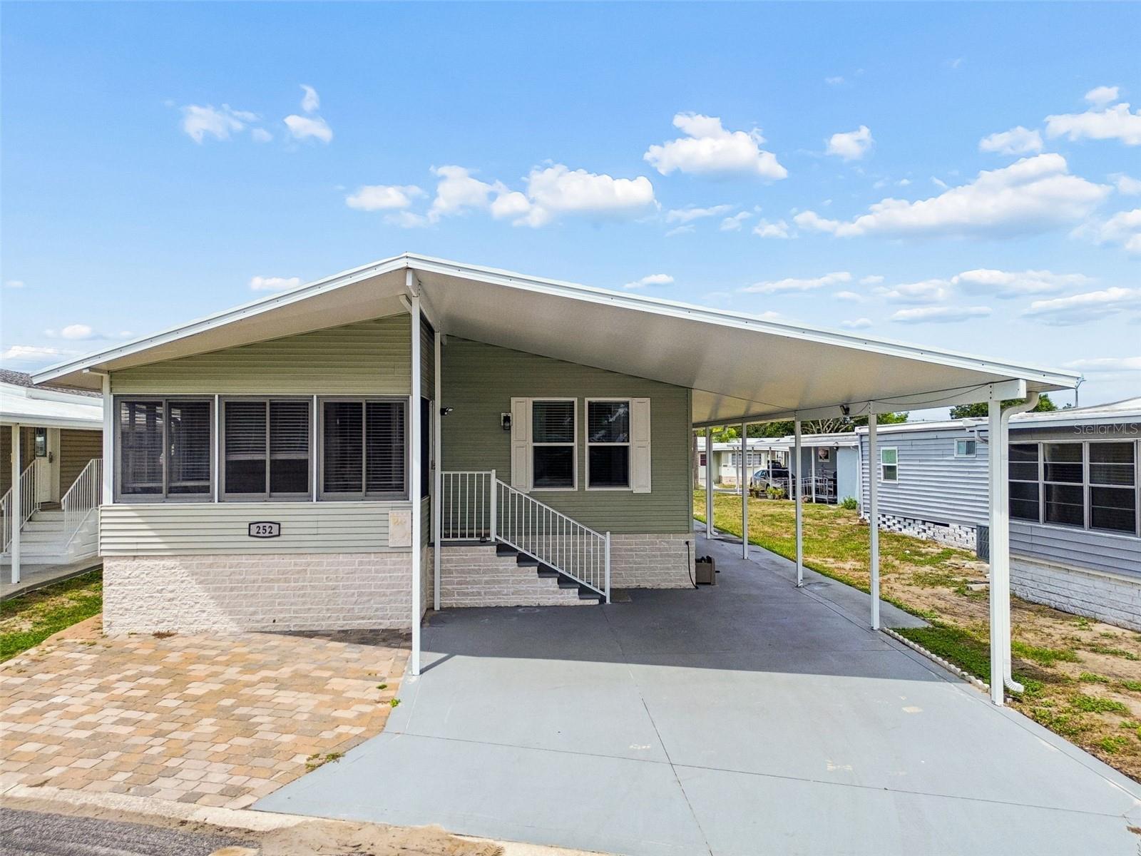 Photo of 9790 66TH STREET #252 PINELLAS PARK FL 33782