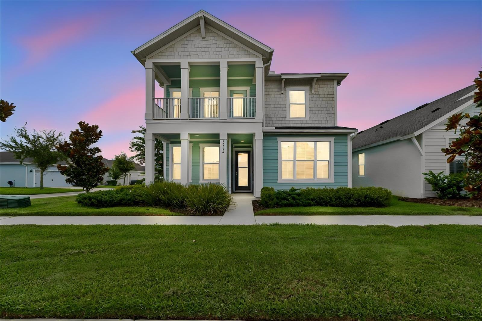 Photo of 28692 COZY CREEK DRIVE WESLEY CHAPEL FL 33543
