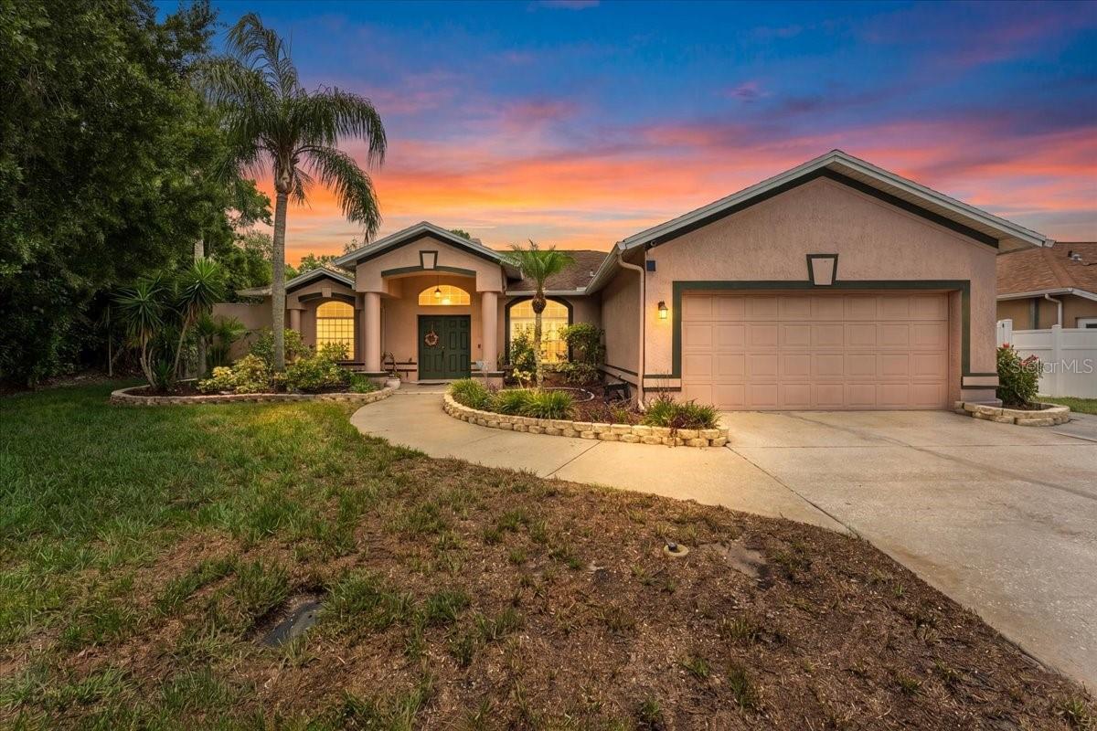 Photo of 22804 WILLOW LAKES DRIVE LUTZ FL 33549