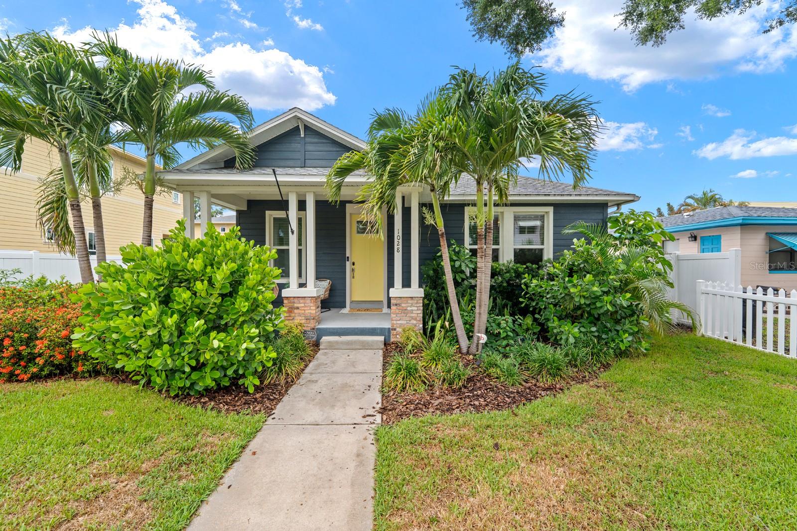 Photo of 1028 5TH STREET ST PETERSBURG FL 33701