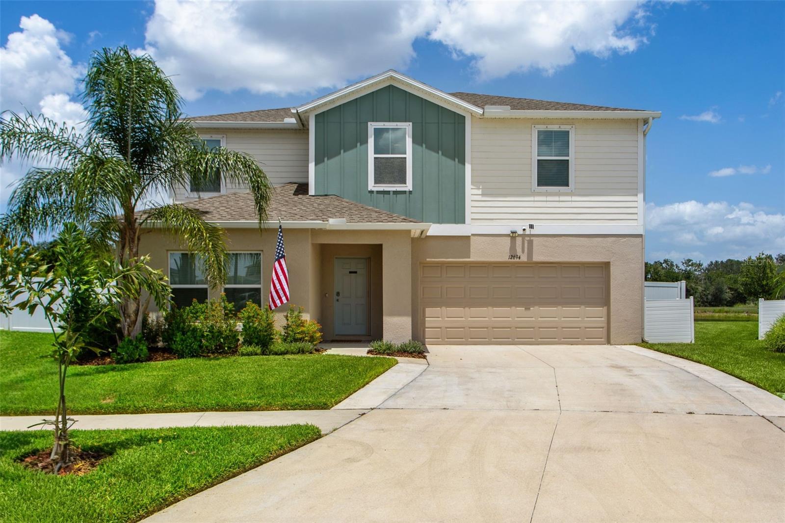 Photo of 12694 TANNENCREST DRIVE RIVERVIEW FL 33579