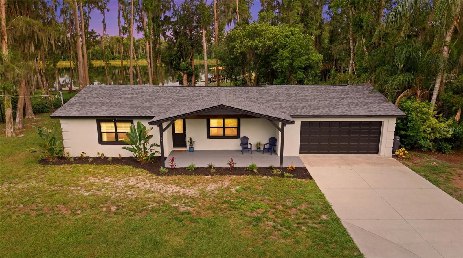 Photo of 730 CRYSTAL LAKE RD LUTZ FL 33548
