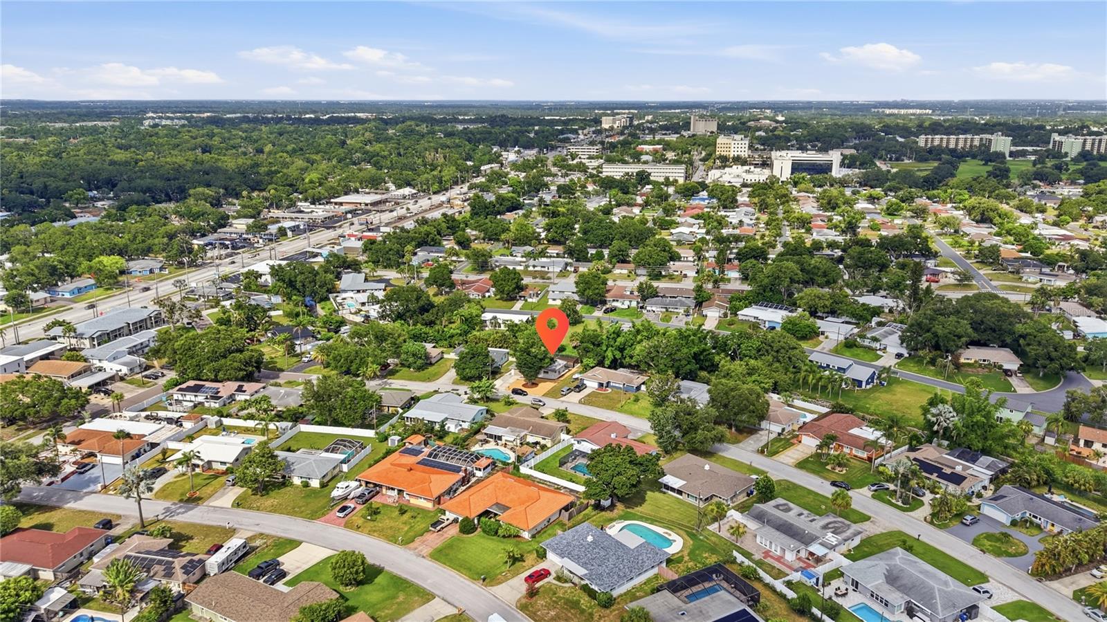 Photo of 197 OVERBROOK DRIVE LARGO FL 33770