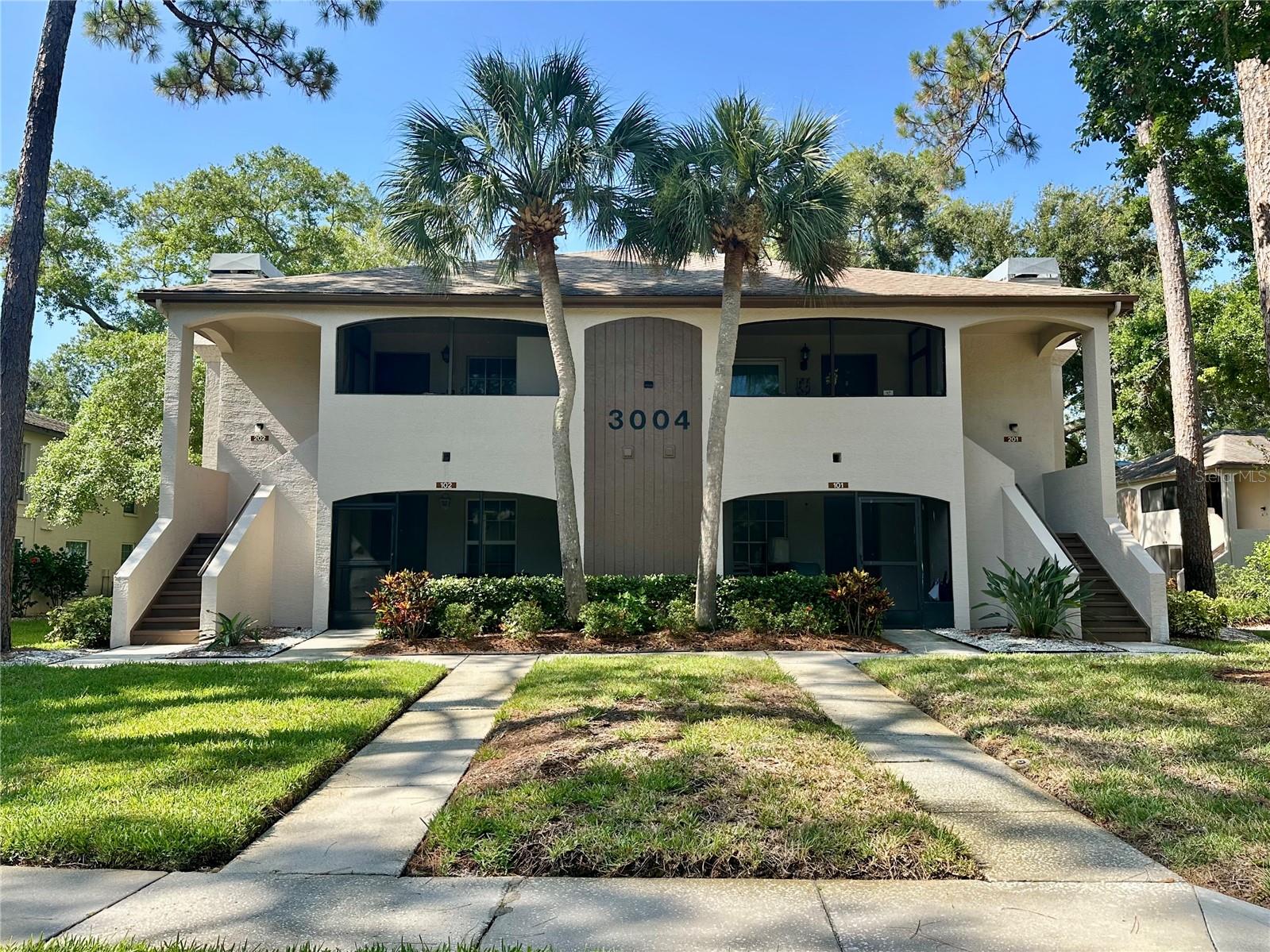 Photo of 3004 BONAVENTURE CIRCLE #102 PALM HARBOR FL 34684