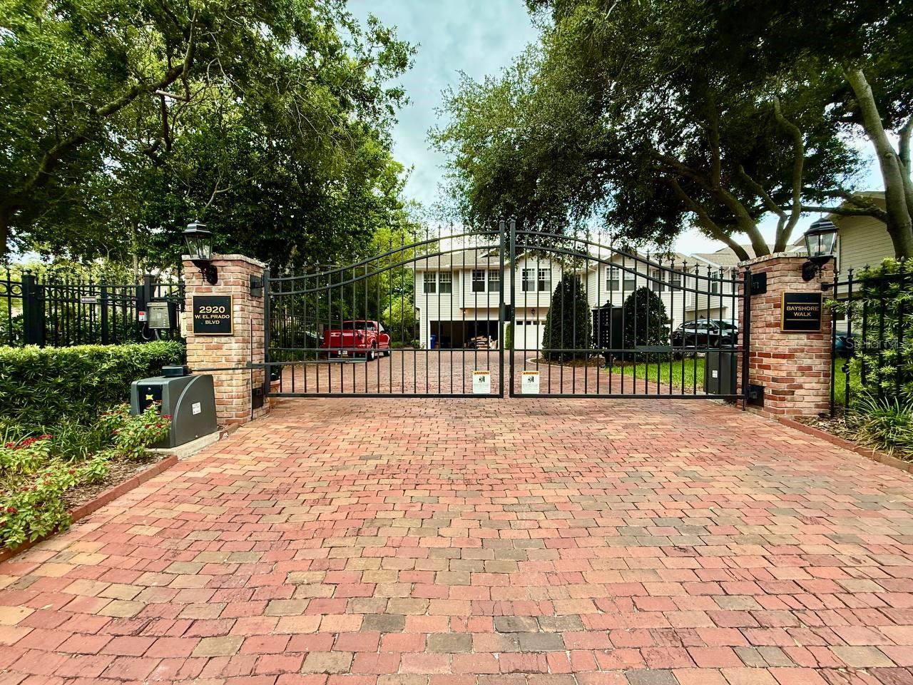 Photo of 2920 W EL PRADO BOULEVARD #12 TAMPA FL 33629
