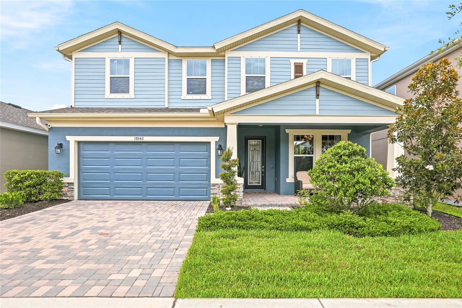 Photo of 17842 EVERLONG DRIVE LAND O LAKES FL 34638