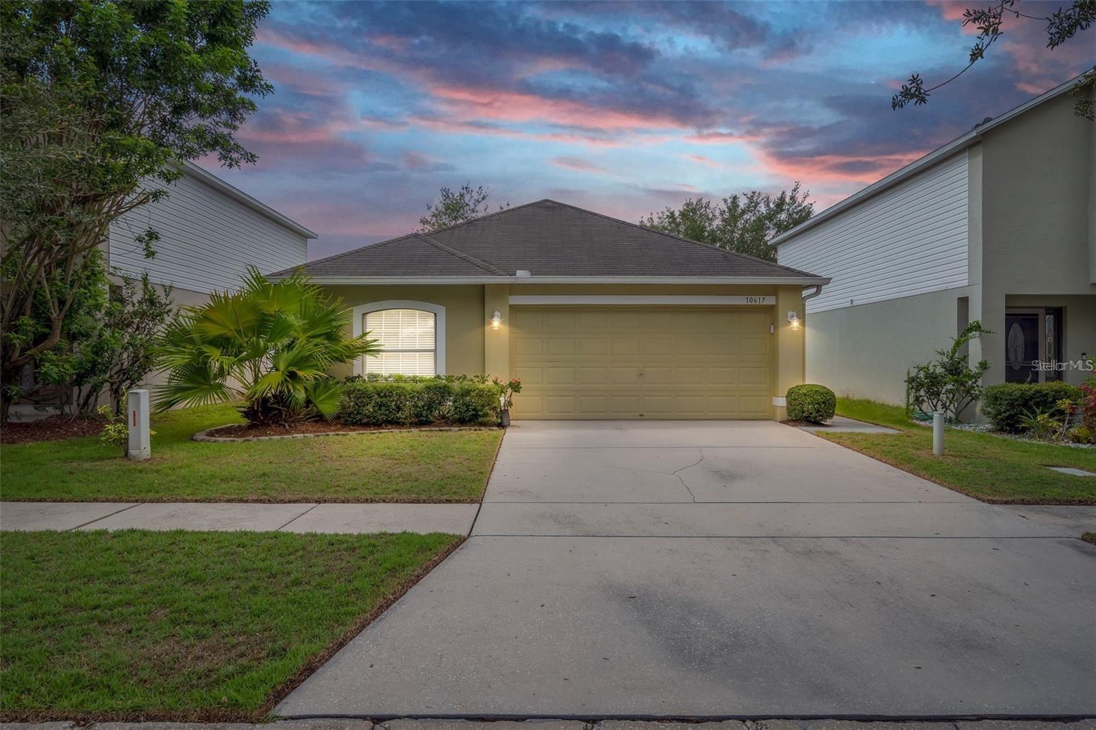 Photo of 10617 OPUS DRIVE RIVERVIEW FL 33579