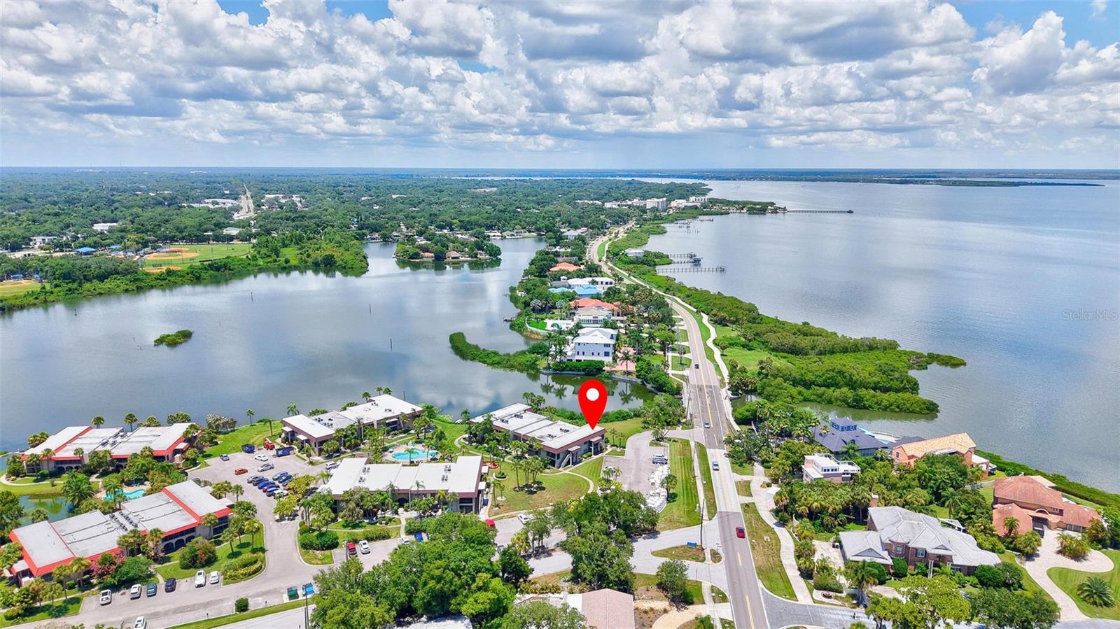 Photo of 1001 S BAYSHORE BOULEVARD #101 SAFETY HARBOR FL 34695