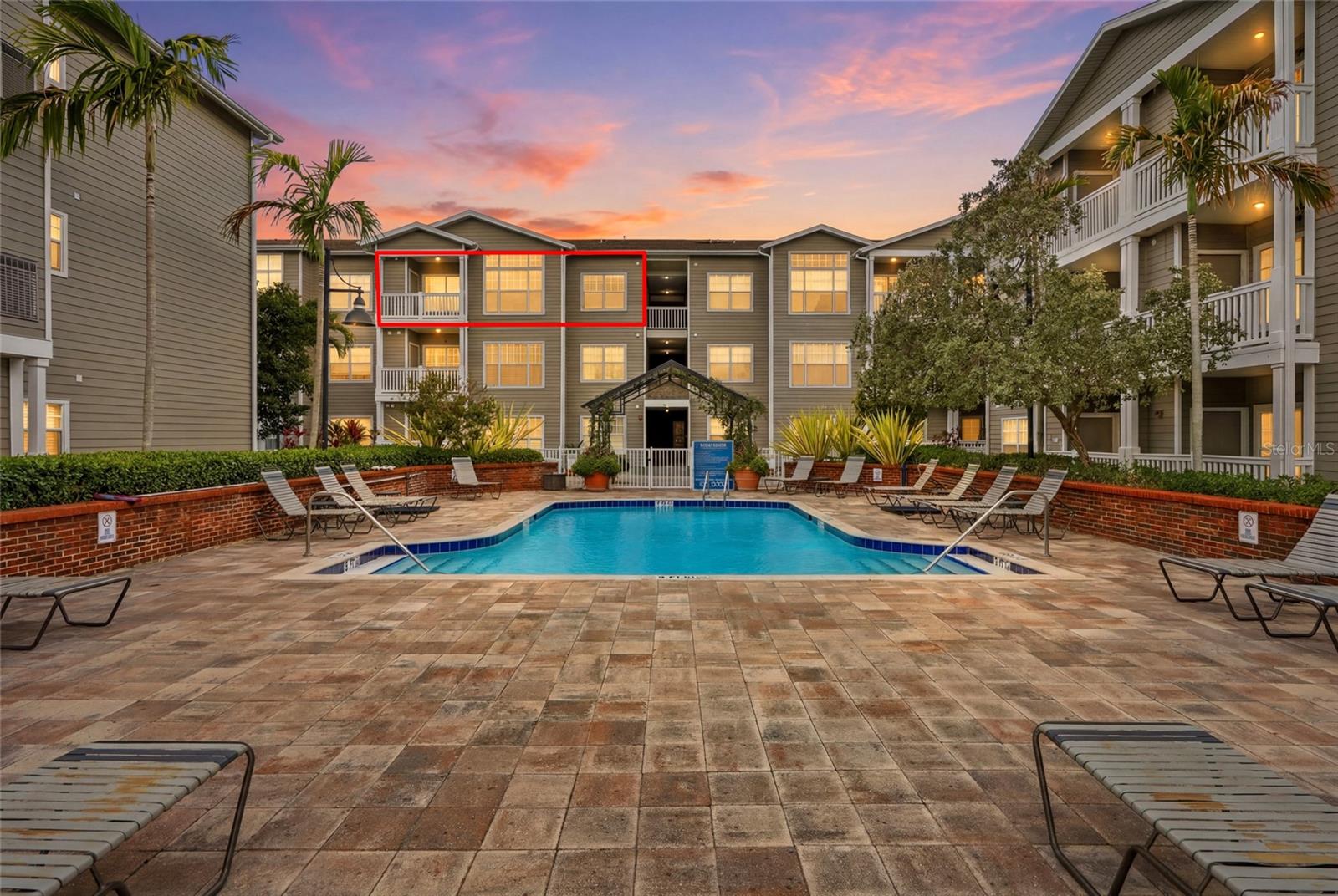 Photo of 800 S DAKOTA AVENUE #406 TAMPA FL 33606