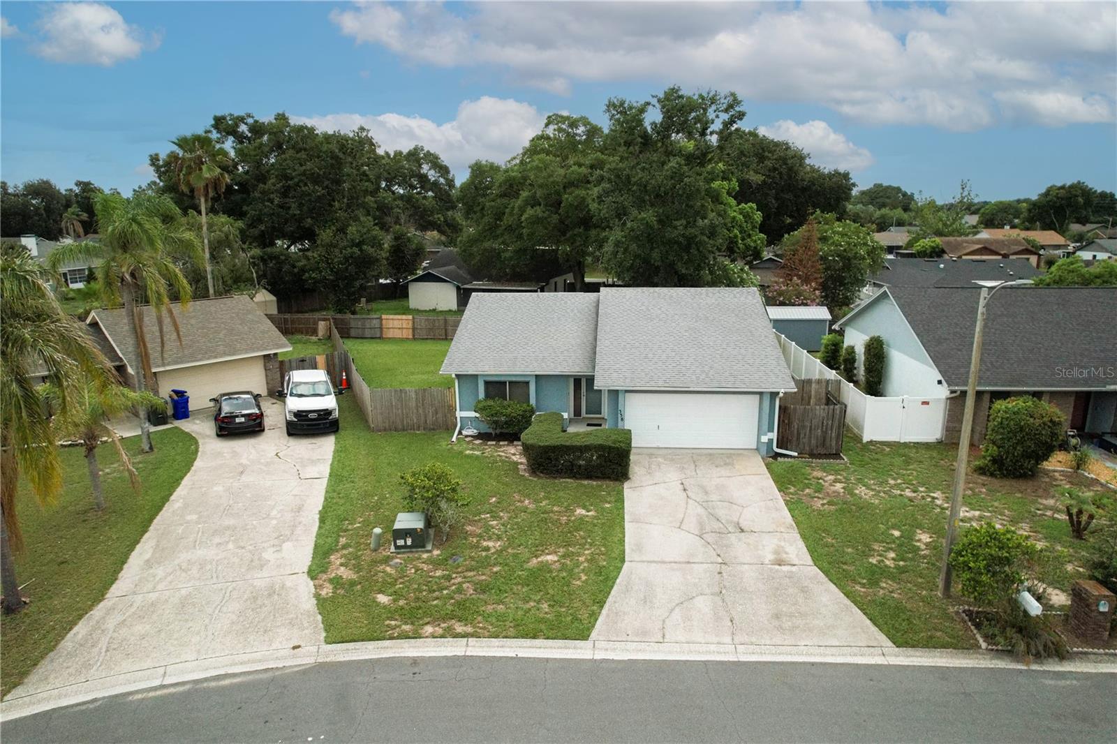 Photo of 358 N FORK PLACE LAKELAND FL 33809