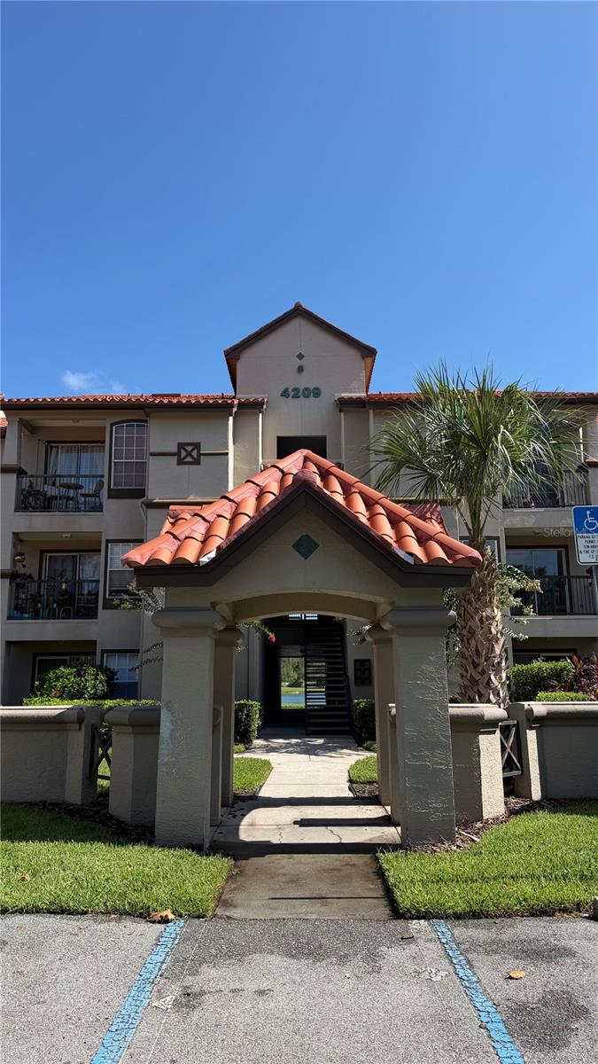 Photo of 4209 WOODSTORKS WALK WAY #209 LUTZ FL 33558