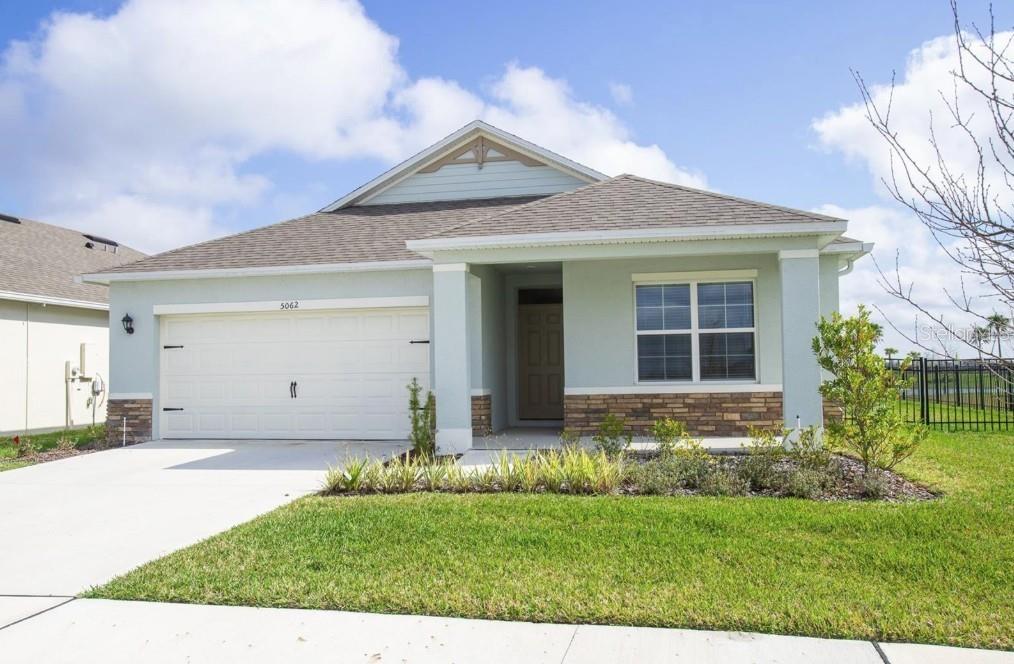 Photo of 5062 FOXGLOVE CIRCLE LAKELAND FL 33811