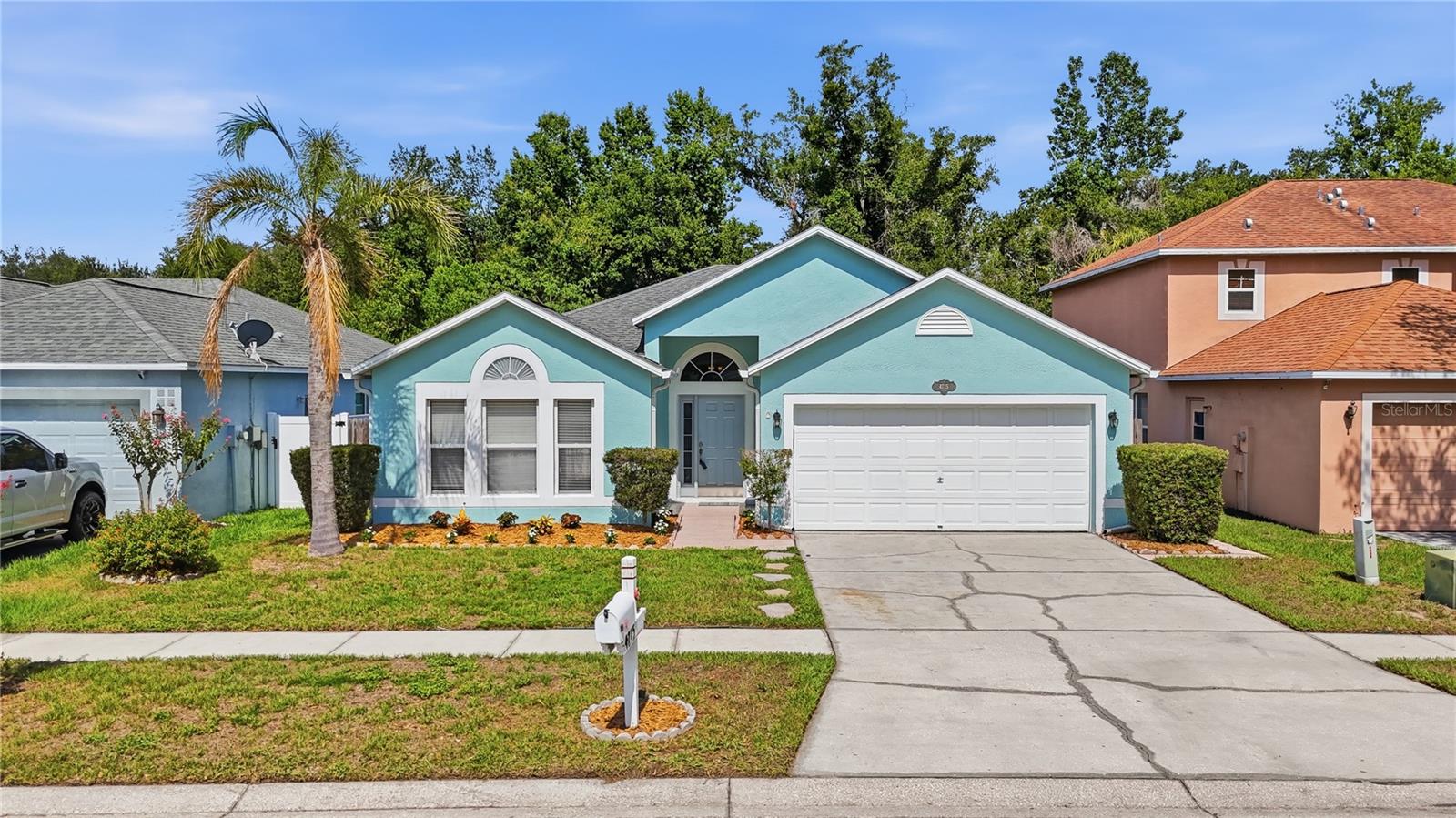 Photo of 4715 COPPER CANYON BOULEVARD VALRICO FL 33594