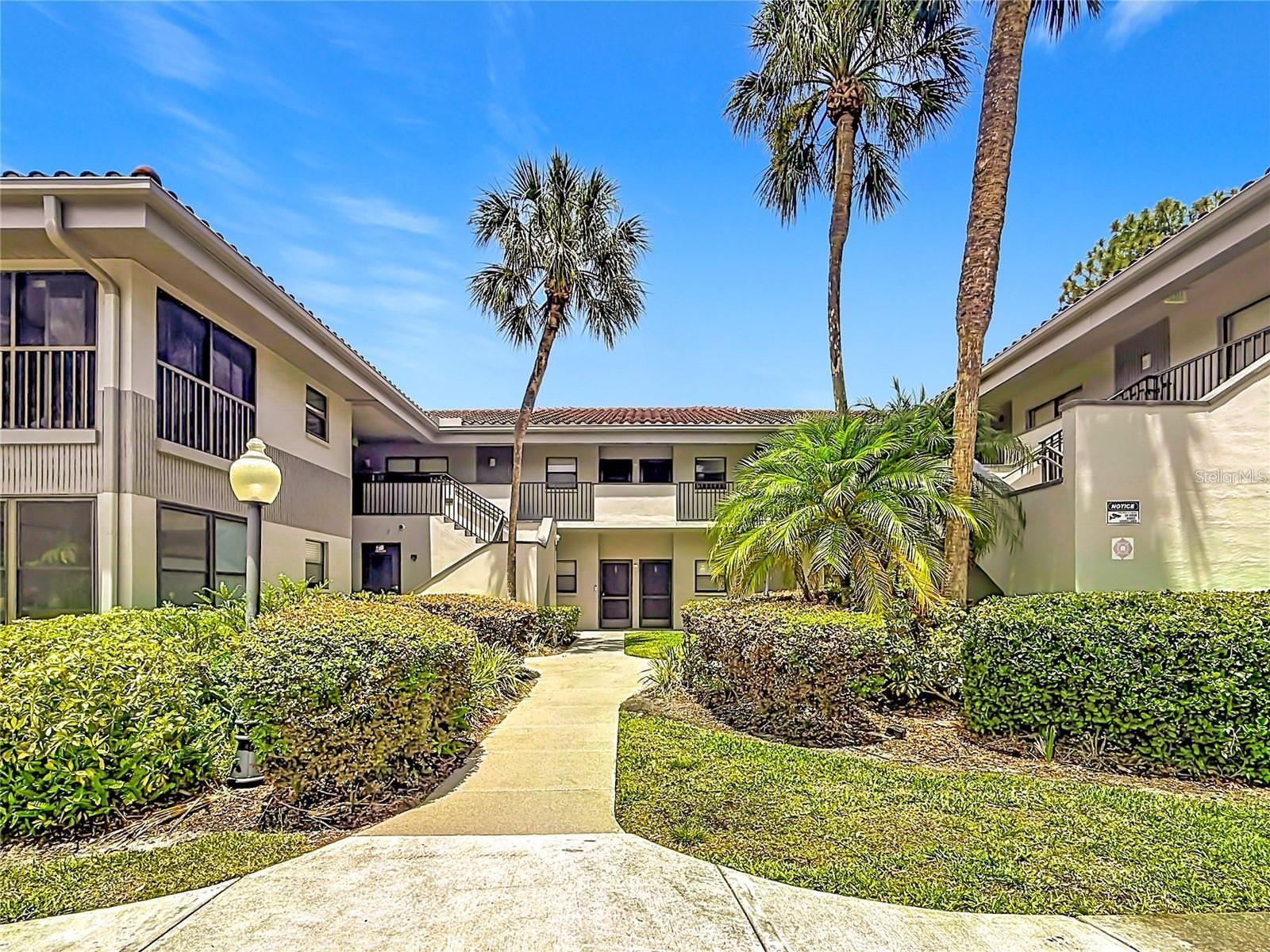 Photo of 2650 COUNTRYSIDE BOULEVARD #B105 CLEARWATER FL 33761